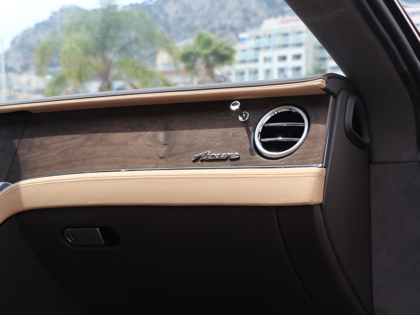 Image BENTLEY CONTINENTAL GT Azure V8 4.0 Hybrid 680ch