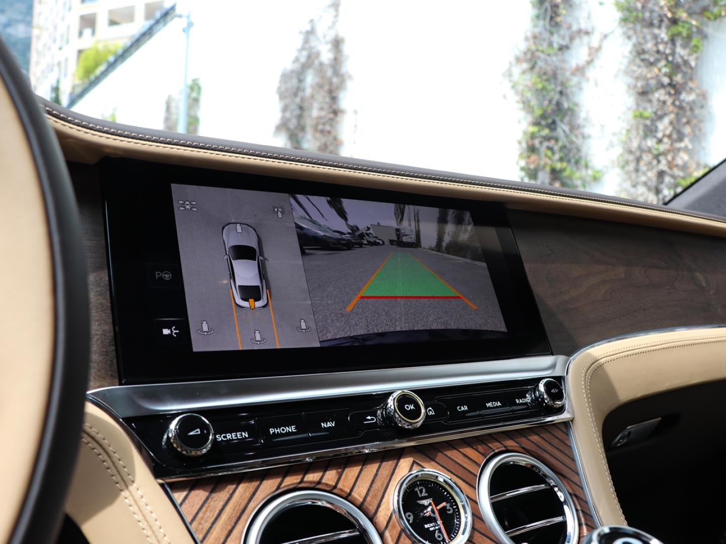 Image BENTLEY CONTINENTAL GT Azure V8 4.0 Hybrid 680ch