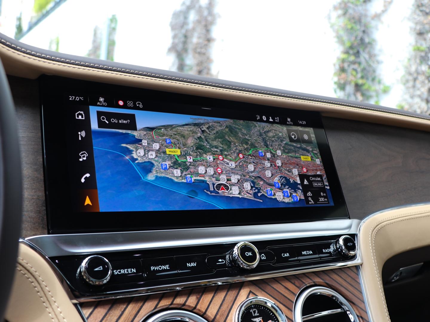 Image BENTLEY CONTINENTAL GT Azure V8 4.0 Hybrid 680ch