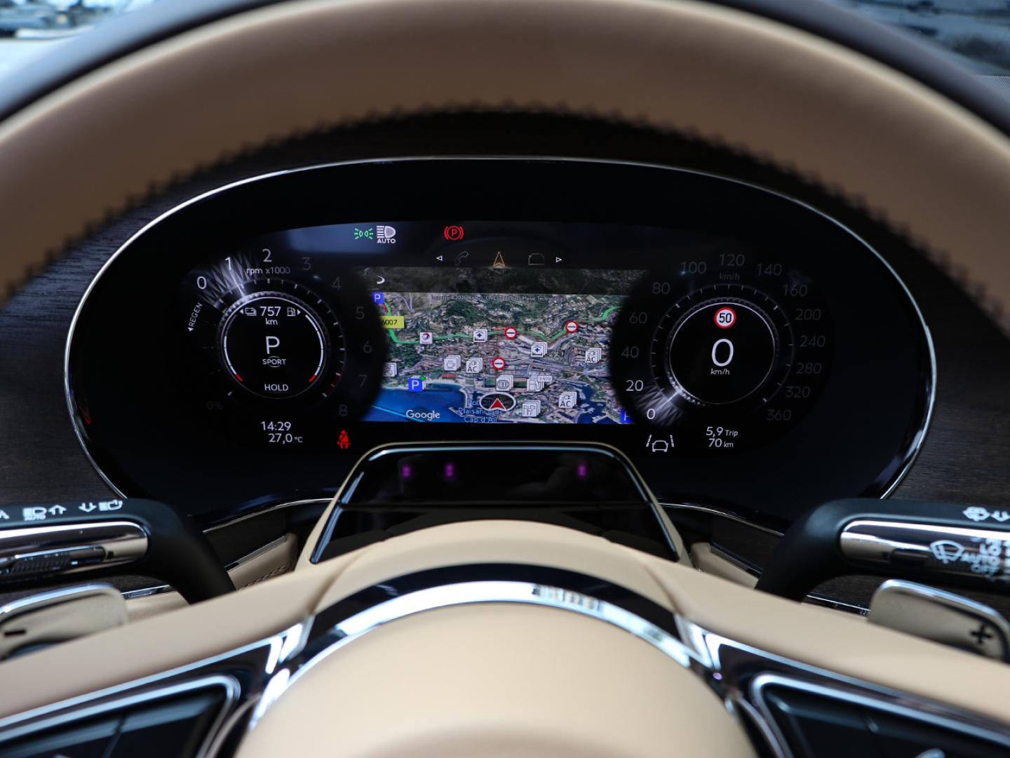 Image BENTLEY CONTINENTAL GT Azure V8 4.0 Hybrid 680ch
