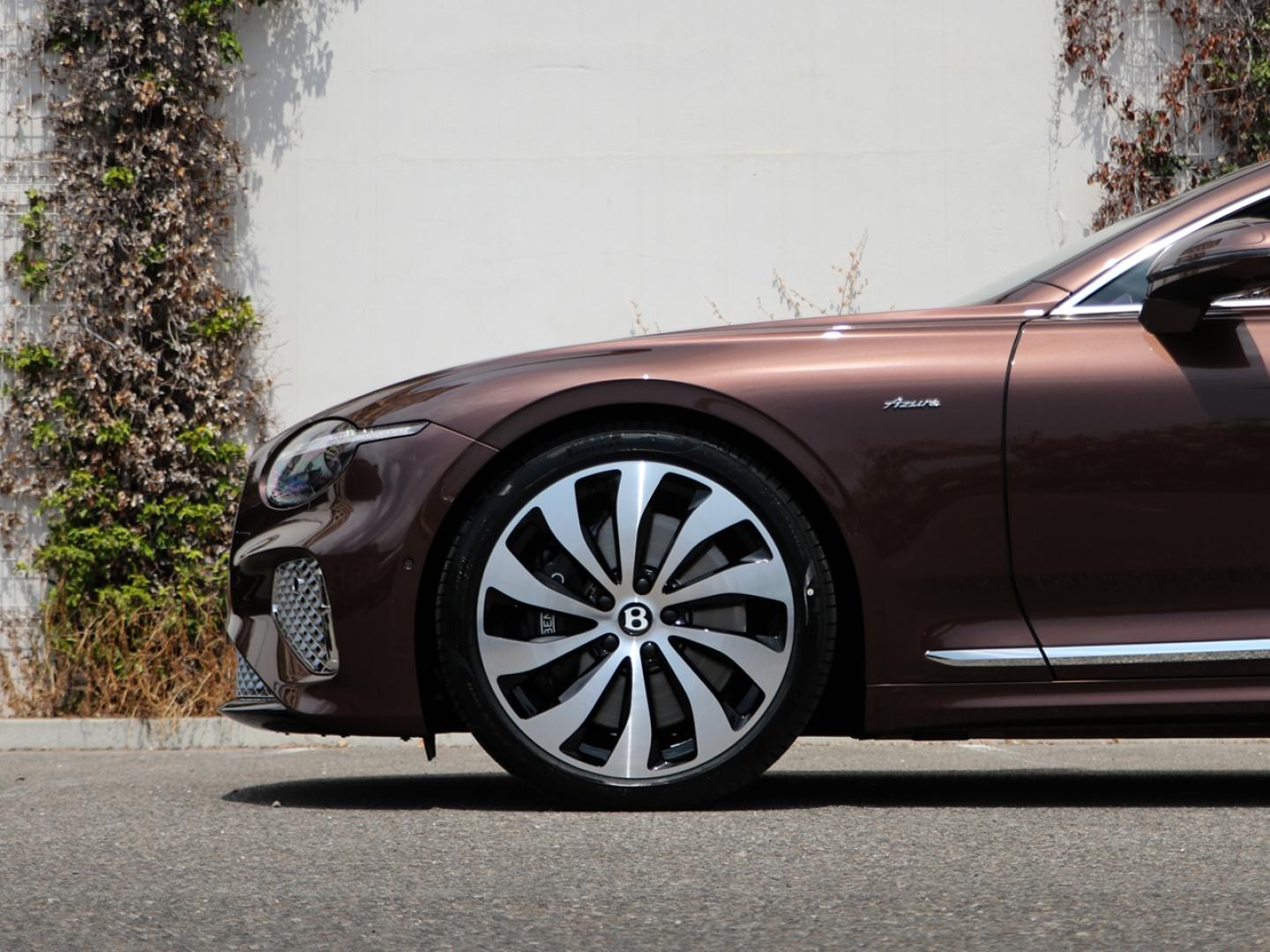 Image BENTLEY CONTINENTAL GT Azure V8 4.0 Hybrid 680ch