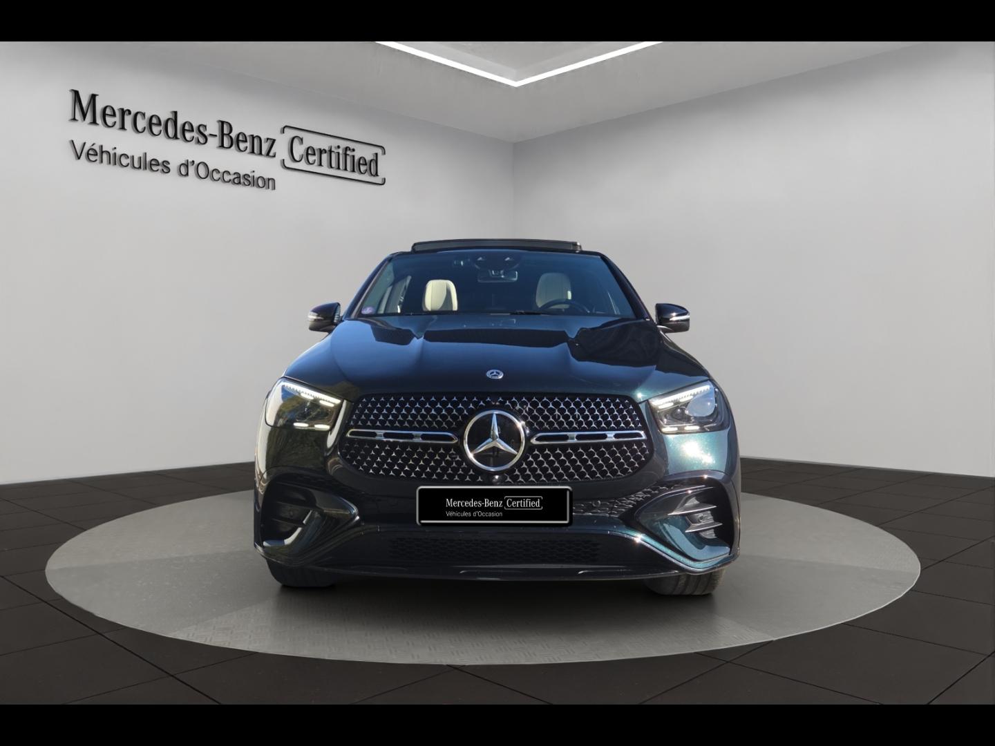 Image MERCEDES-BENZ GLE Coupé 400 e 252ch+136ch AMG Line 4Matic 9G-Tronic