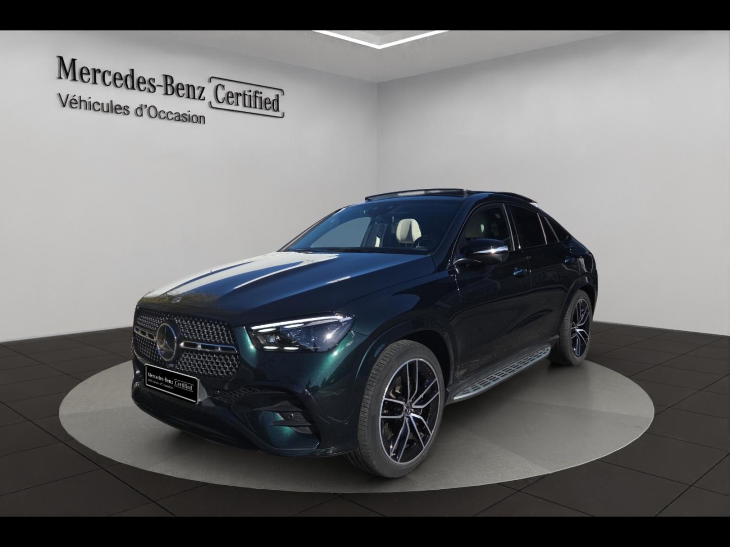 Photo MERCEDES-BENZ GLE Coupé 400 e 252ch+136ch AMG Line 4Matic 9G-Tronic