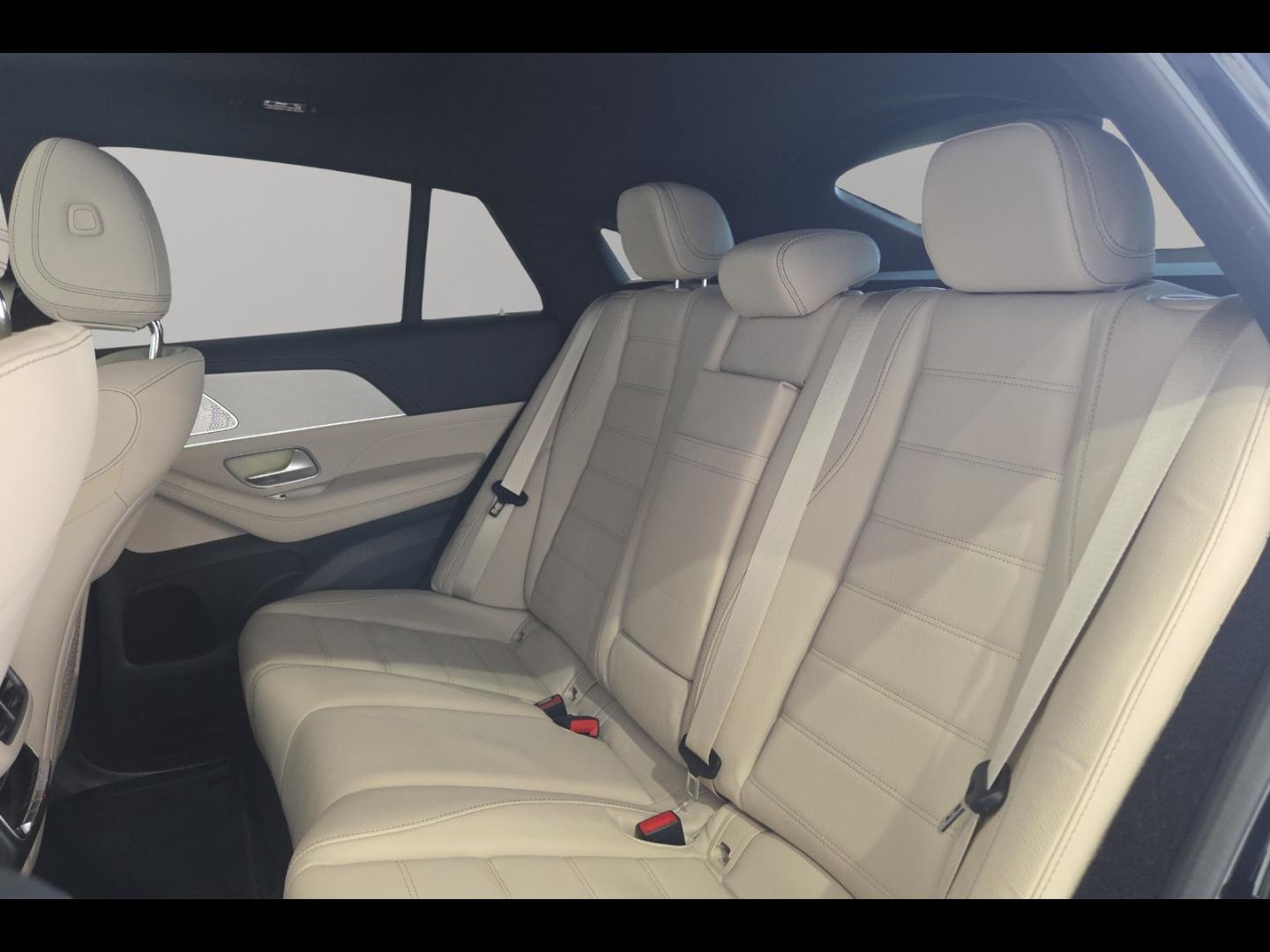 Image MERCEDES-BENZ GLE Coupé 400 e 252ch+136ch AMG Line 4Matic 9G-Tronic