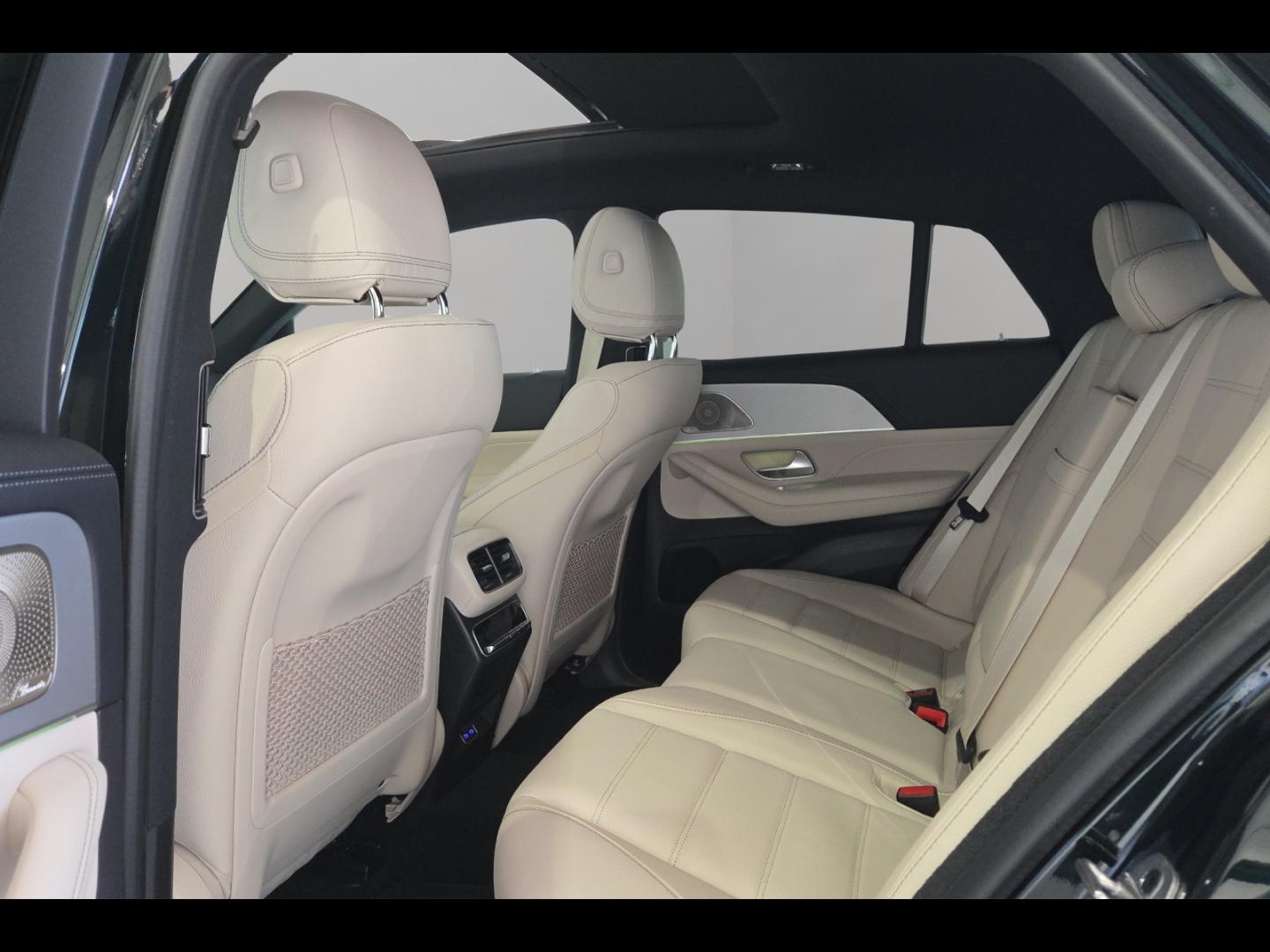 Image MERCEDES-BENZ GLE Coupé 400 e 252ch+136ch AMG Line 4Matic 9G-Tronic