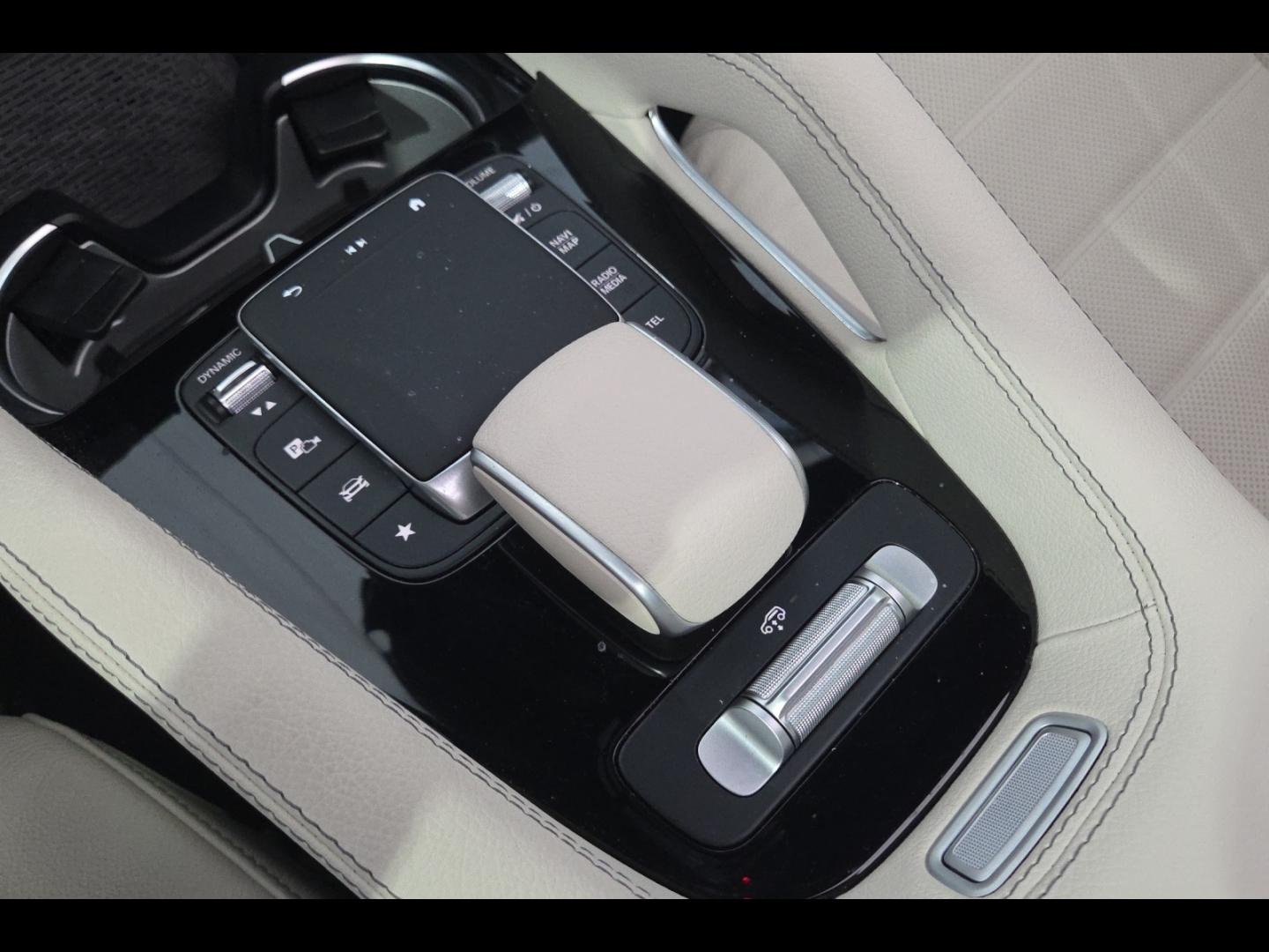 Image MERCEDES-BENZ GLE Coupé 400 e 252ch+136ch AMG Line 4Matic 9G-Tronic