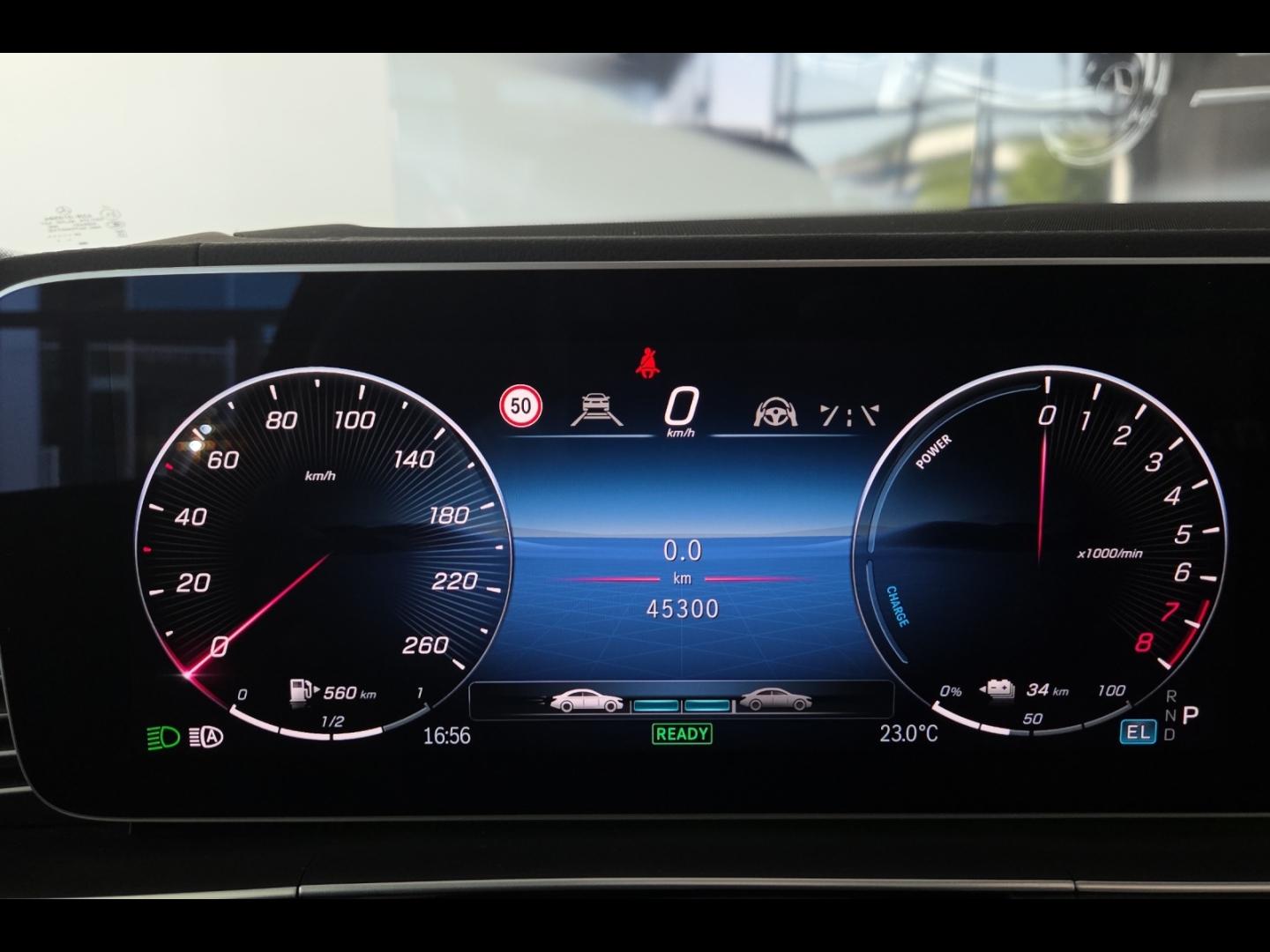 Image MERCEDES-BENZ GLE Coupé 400 e 252ch+136ch AMG Line 4Matic 9G-Tronic