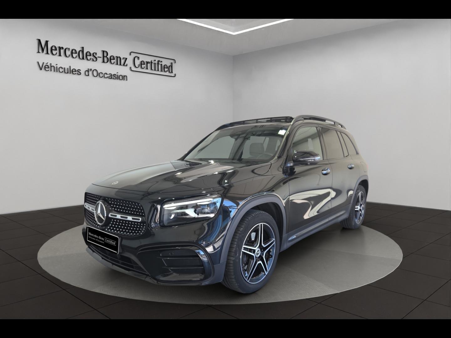 Photo MERCEDES-BENZ GLB 200d 150ch AMG Line 8G DCT