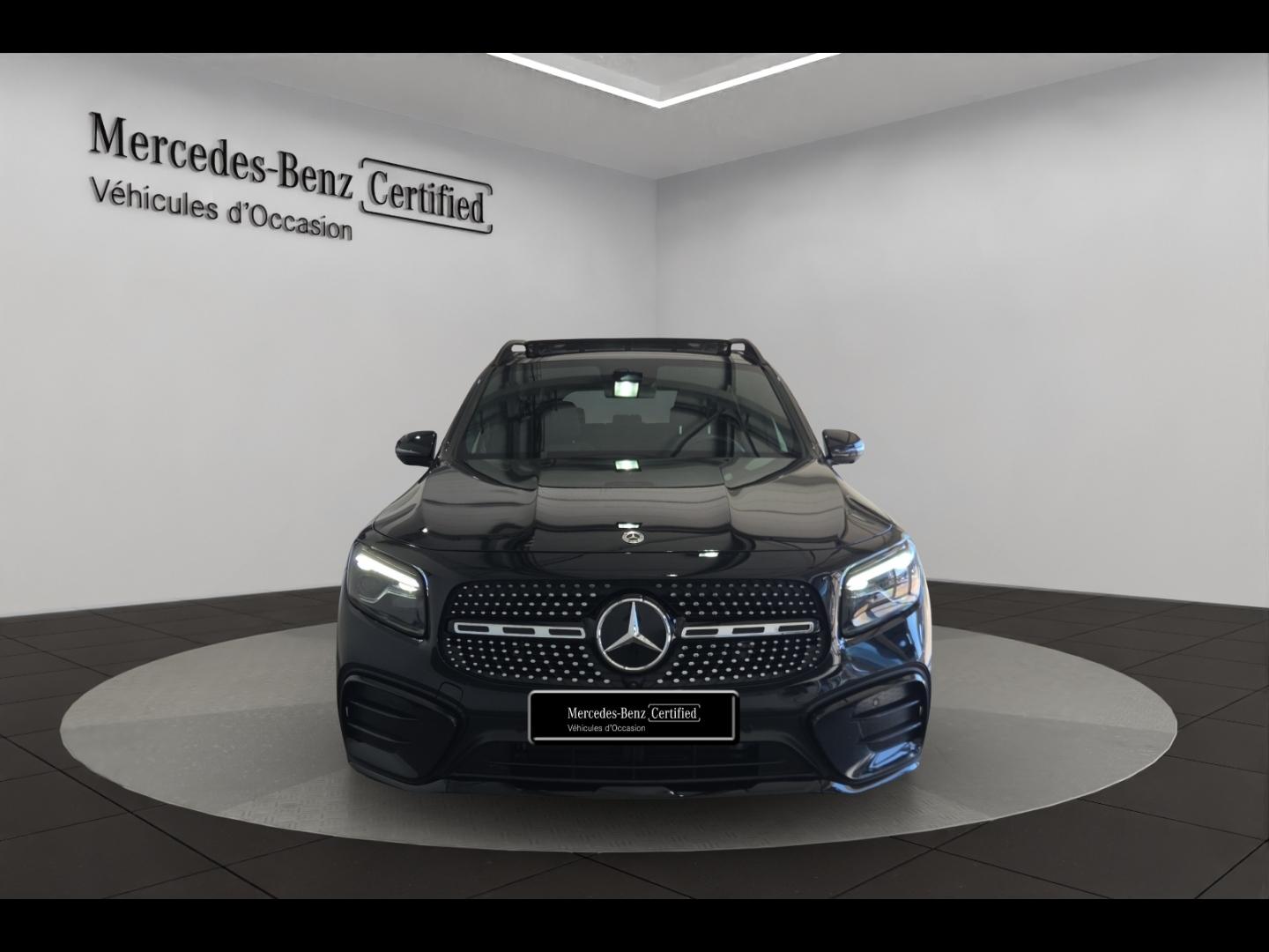 Image MERCEDES-BENZ GLB 200d 150ch AMG Line 8G DCT