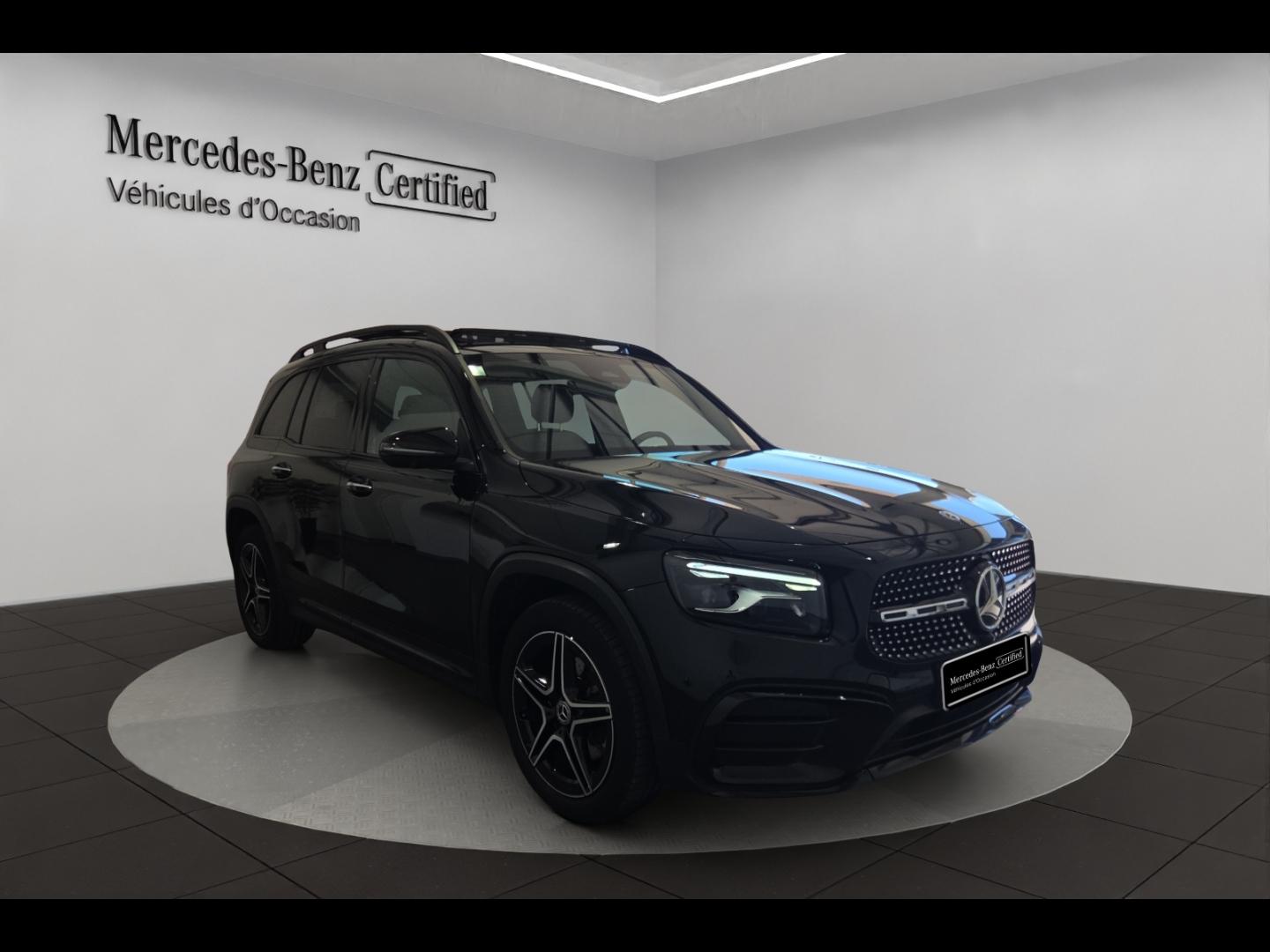Image MERCEDES-BENZ GLB 200d 150ch AMG Line 8G DCT