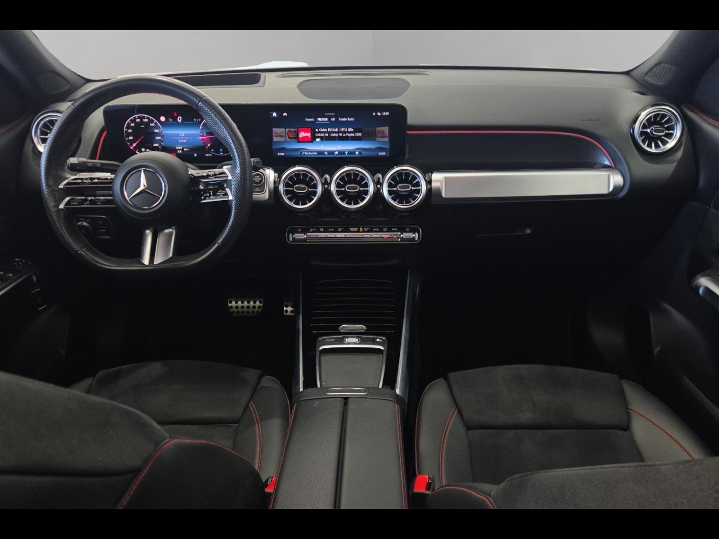 Image MERCEDES-BENZ GLB 200d 150ch AMG Line 8G DCT