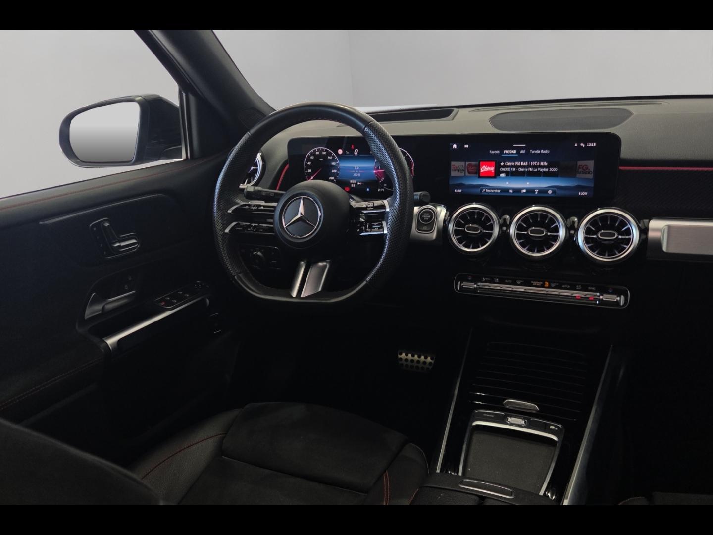 Image MERCEDES-BENZ GLB 200d 150ch AMG Line 8G DCT