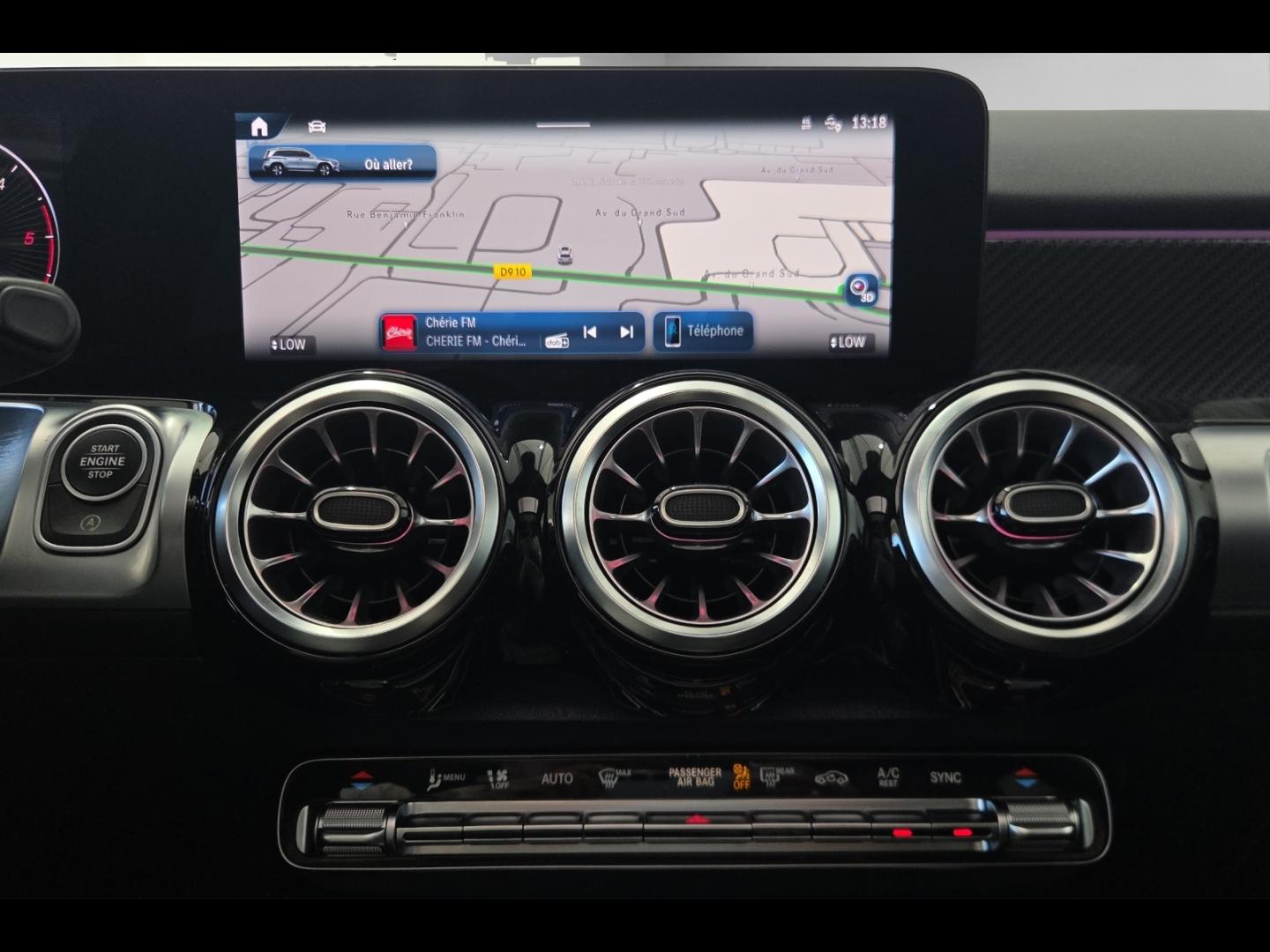Image MERCEDES-BENZ GLB 200d 150ch AMG Line 8G DCT