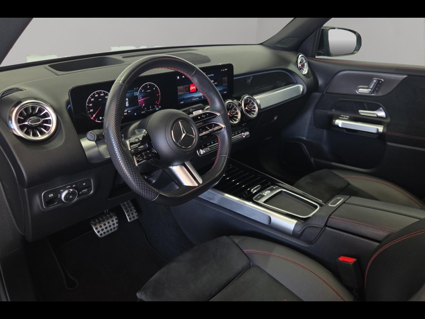Image MERCEDES-BENZ GLB 200d 150ch AMG Line 8G DCT
