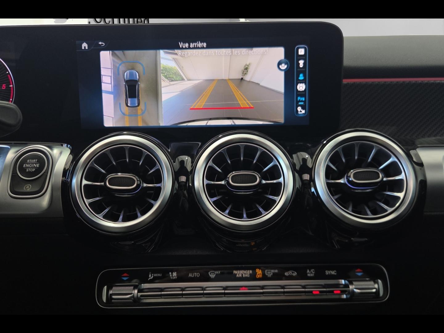 Image MERCEDES-BENZ GLB 200d 150ch AMG Line 8G DCT