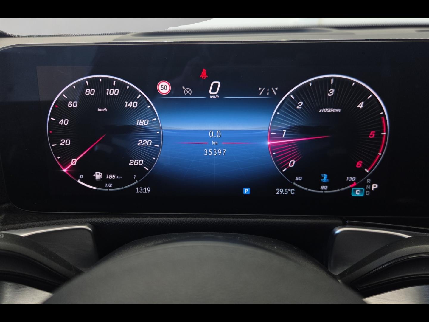 Image MERCEDES-BENZ GLB 200d 150ch AMG Line 8G DCT