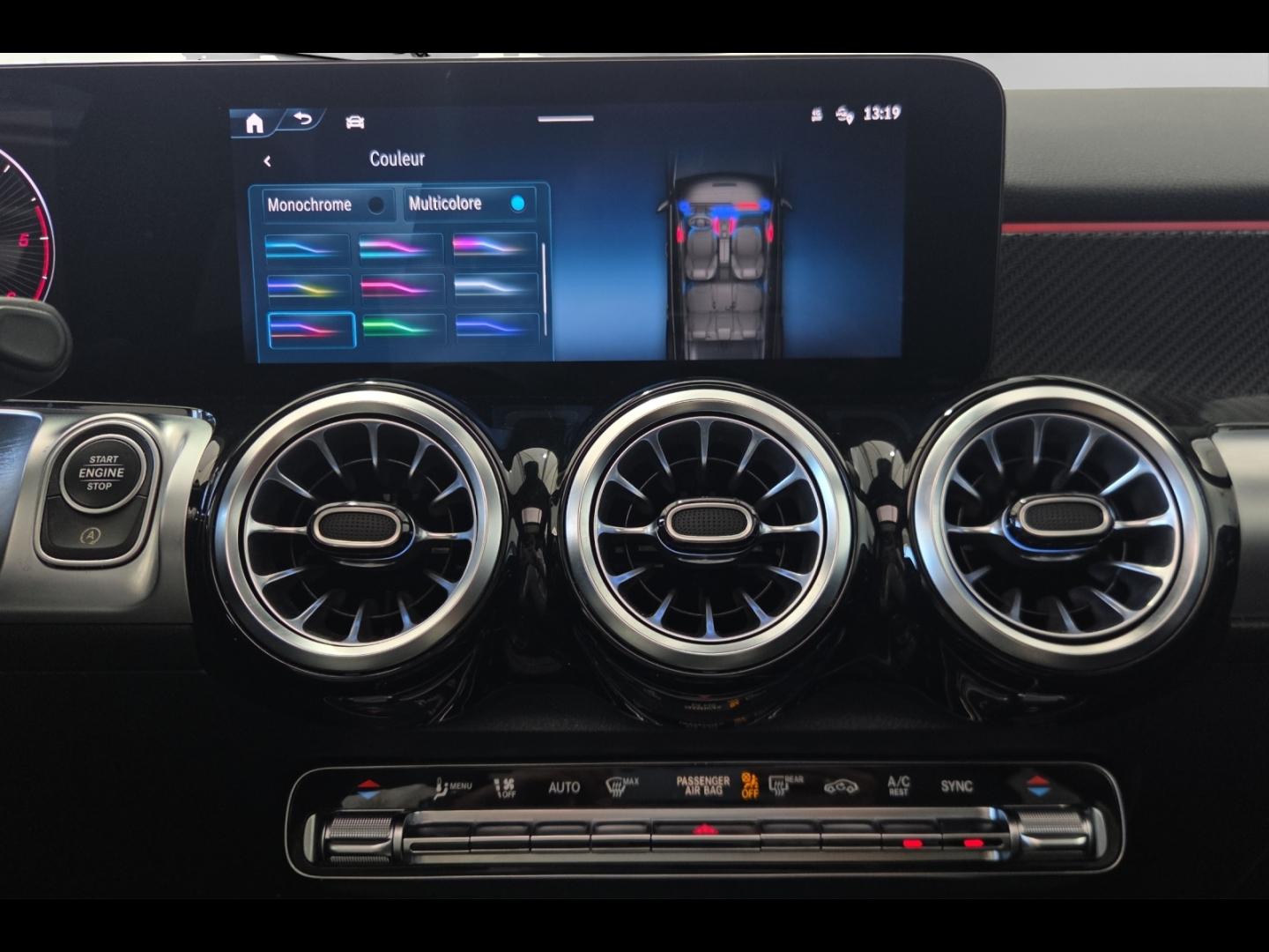 Image MERCEDES-BENZ GLB 200d 150ch AMG Line 8G DCT