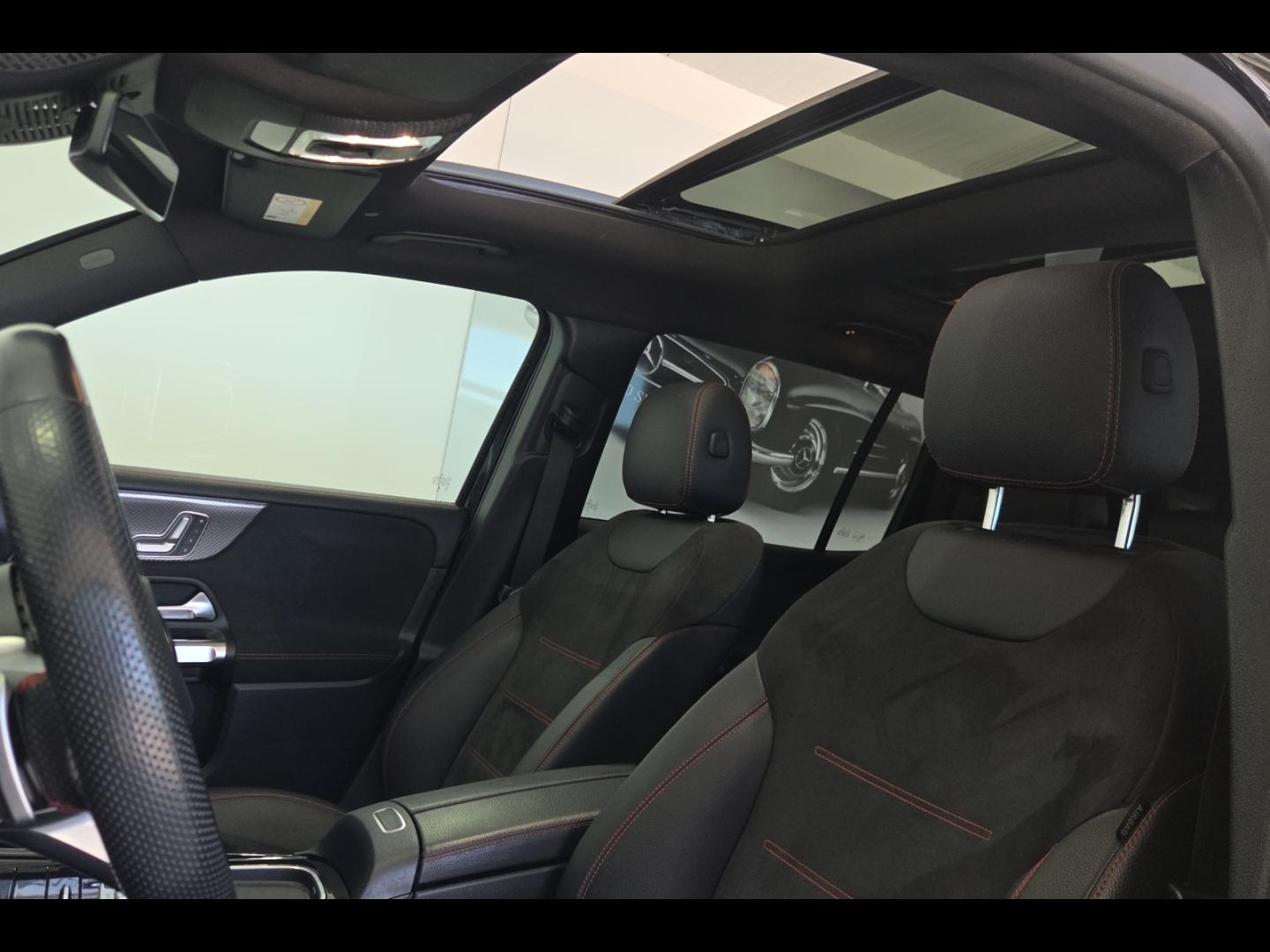 Image MERCEDES-BENZ GLB 200d 150ch AMG Line 8G DCT