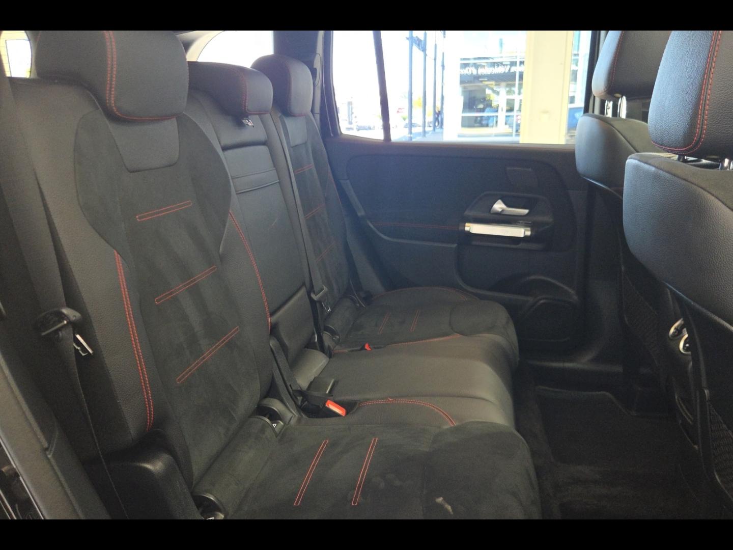 Image MERCEDES-BENZ GLB 200d 150ch AMG Line 8G DCT