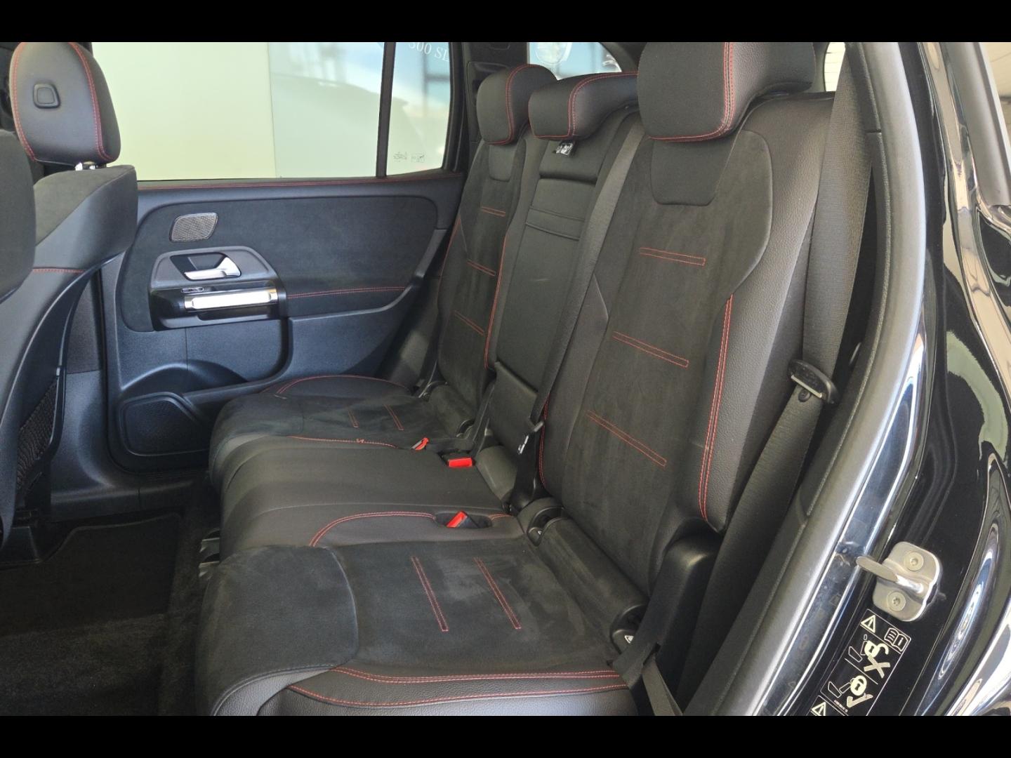 Image MERCEDES-BENZ GLB 200d 150ch AMG Line 8G DCT