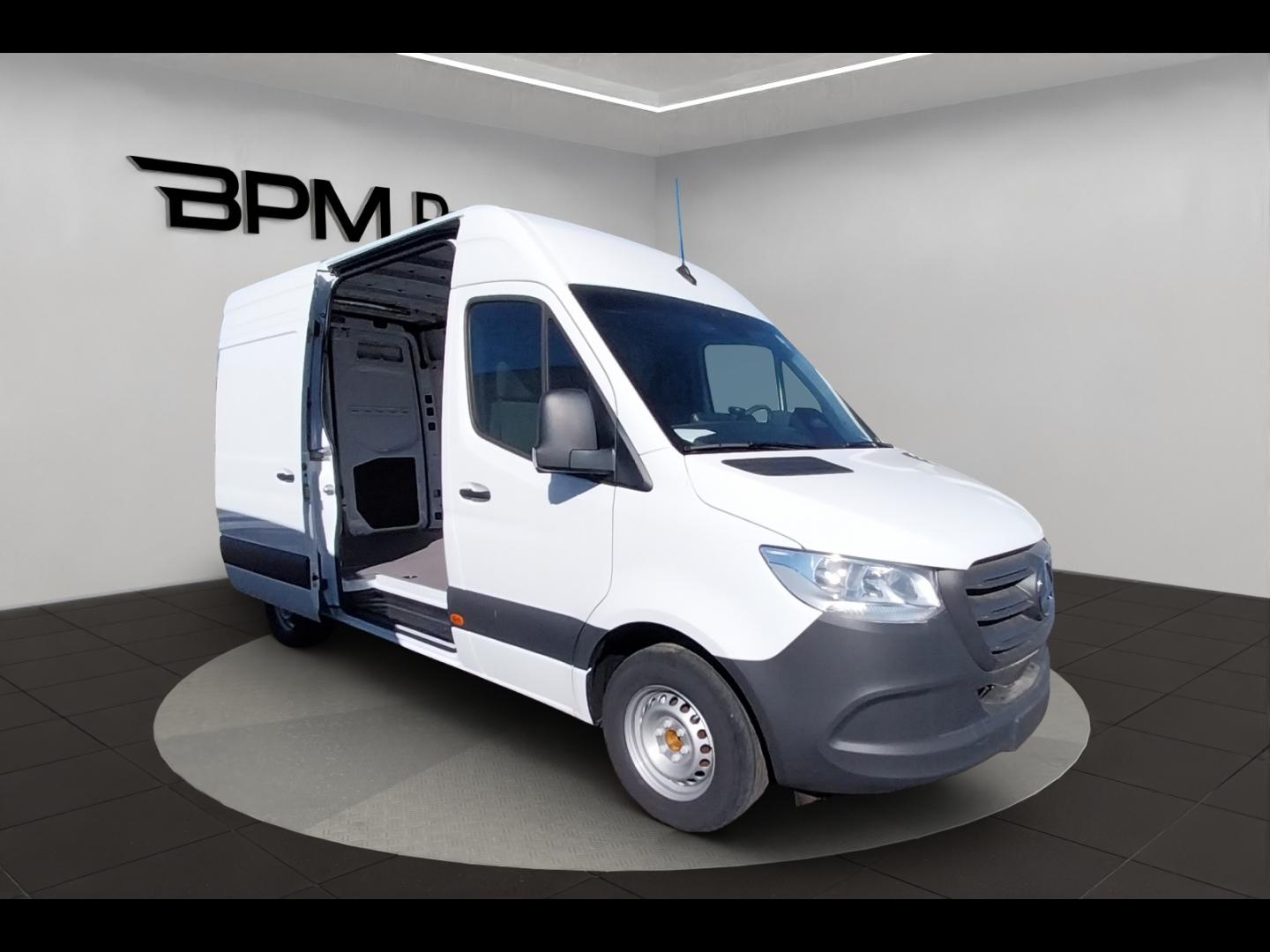 Image MERCEDES-BENZ Sprinter Fg 315 CDI 37 3T5 Pro 9G-Tronic ( 45000 HT )
