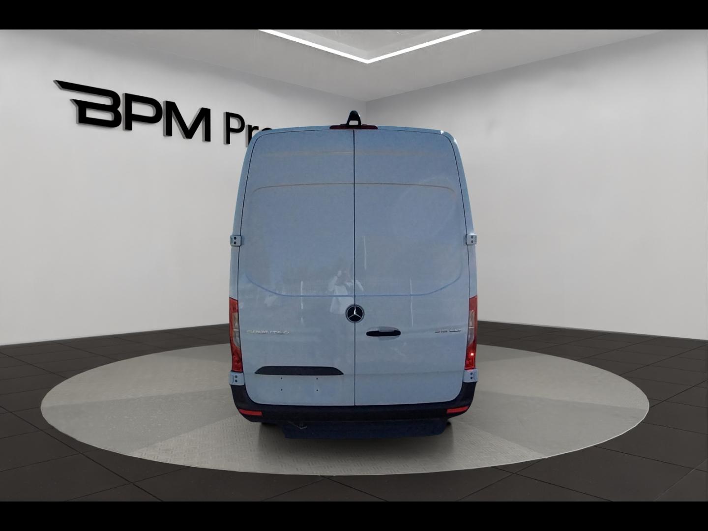 Image MERCEDES-BENZ Sprinter Fg 315 CDI 37 3T5 Pro 9G-Tronic ( 45000 HT )