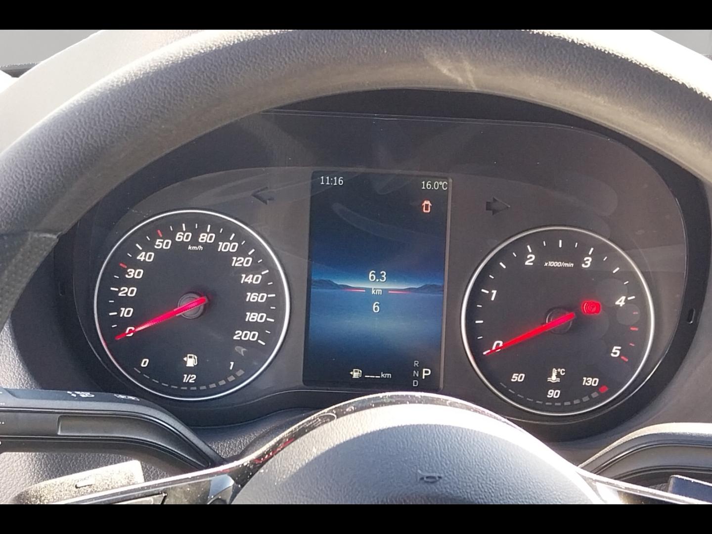 Image MERCEDES-BENZ Sprinter Fg 315 CDI 37 3T5 Pro 9G-Tronic ( 45000 HT )