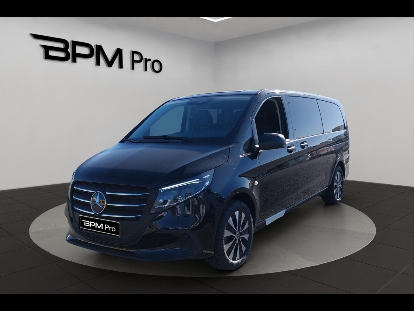 Photo MERCEDES-BENZ Vito Fg Vito Tourer 119 CDI XL Select Propulsion 9G-Tronic ( 67500 HT )