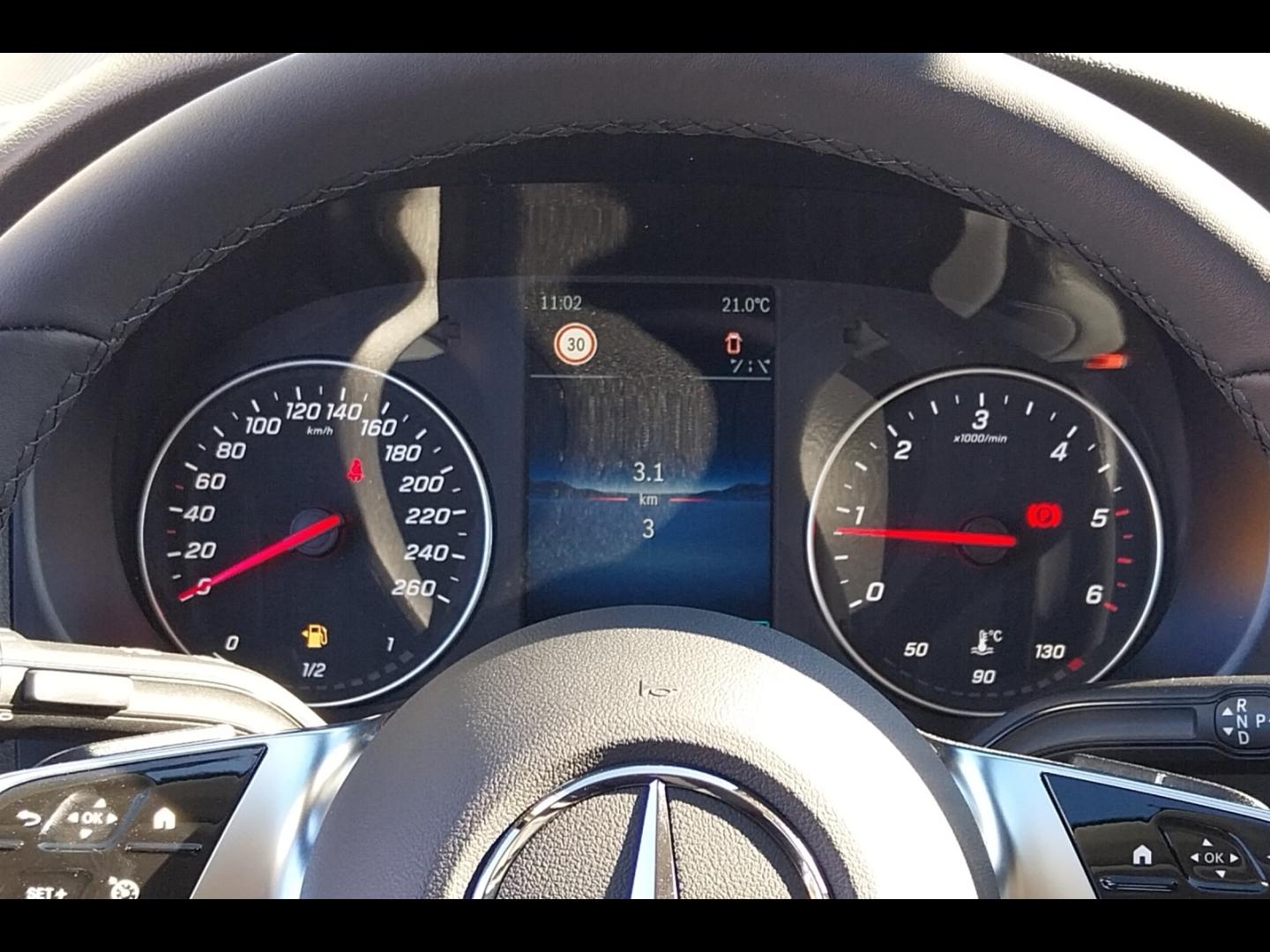 Image MERCEDES-BENZ Vito Fg Vito Tourer 119 CDI XL Select Propulsion 9G-Tronic ( 67500 HT )