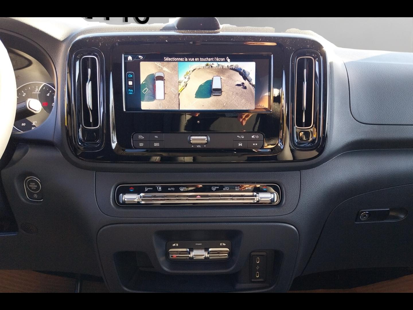 Image MERCEDES-BENZ Vito Fg Vito Tourer 119 CDI XL Select Propulsion 9G-Tronic ( 67500 HT )
