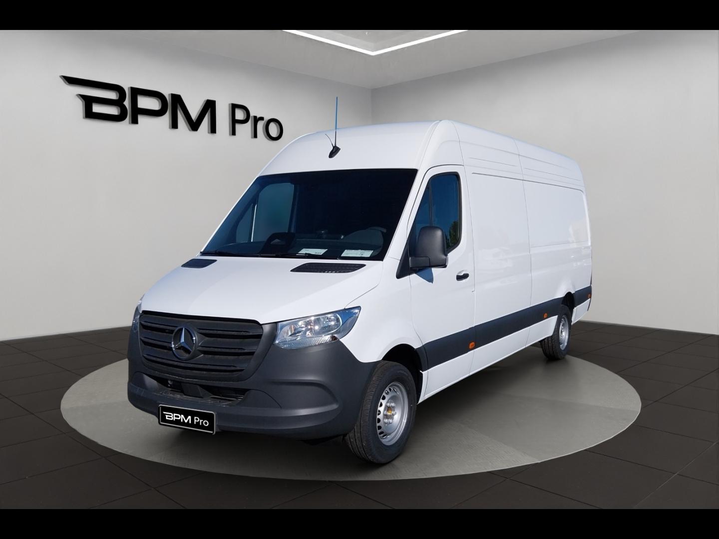 Photo MERCEDES-BENZ Sprinter Fg 319 CDI 43 3T5 Pro 9G-Tronic ( 49000HT )