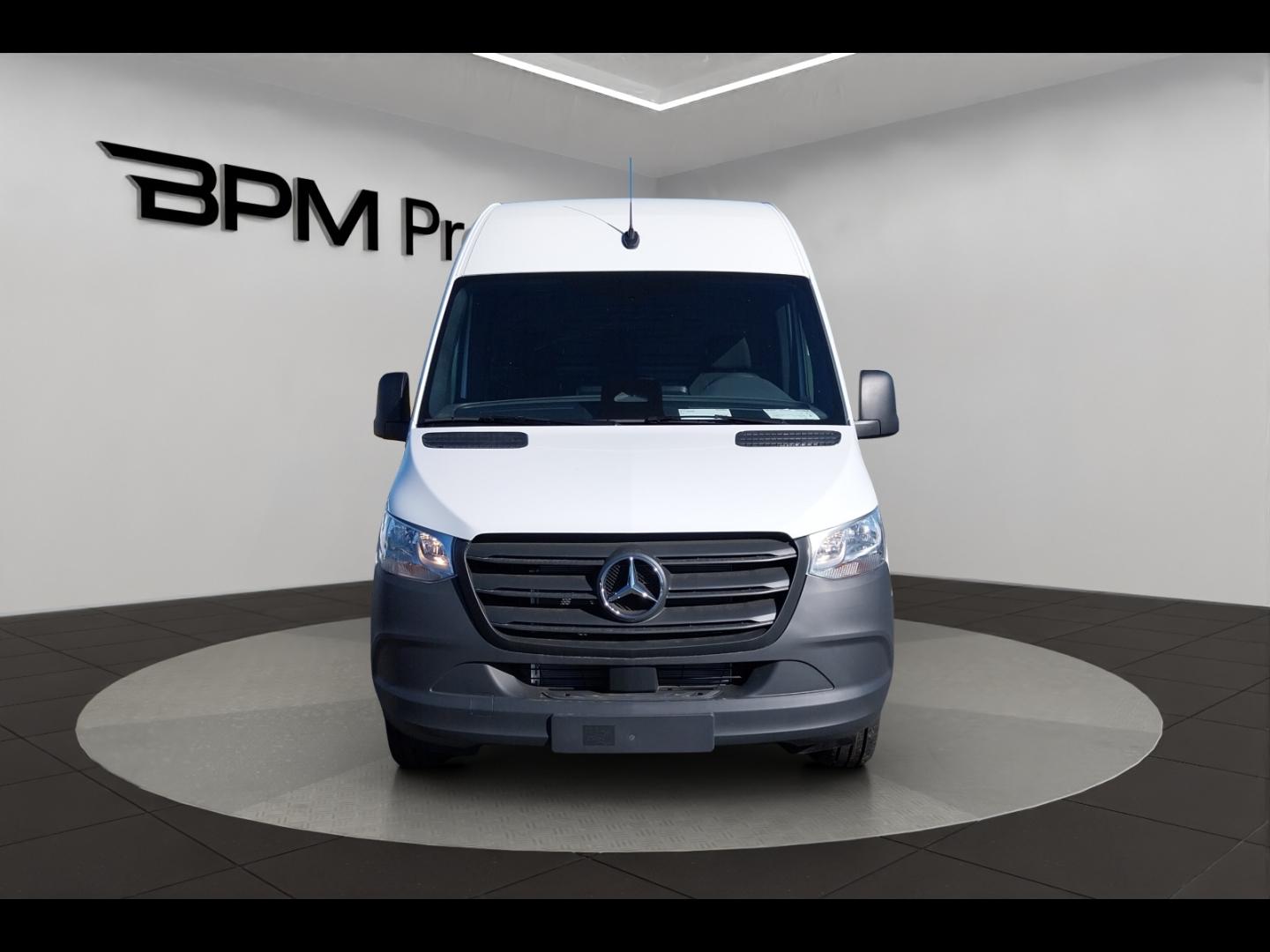 Image MERCEDES-BENZ Sprinter Fg 319 CDI 43 3T5 Pro 9G-Tronic ( 49000HT )
