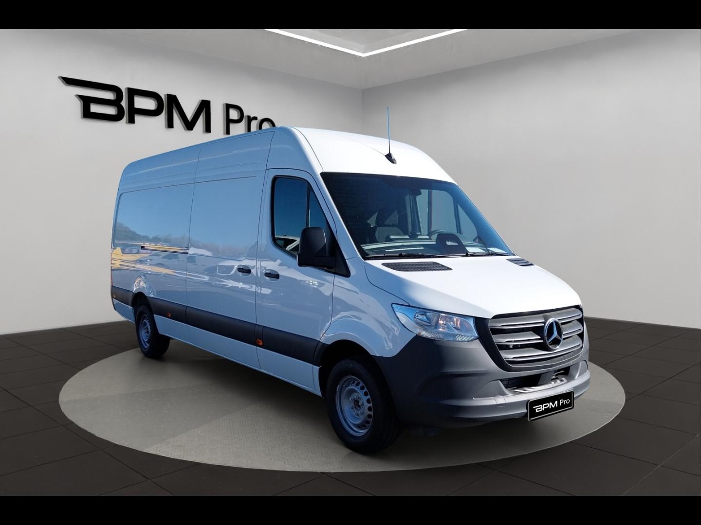 Image MERCEDES-BENZ Sprinter Fg 319 CDI 43 3T5 Pro 9G-Tronic ( 49000HT )