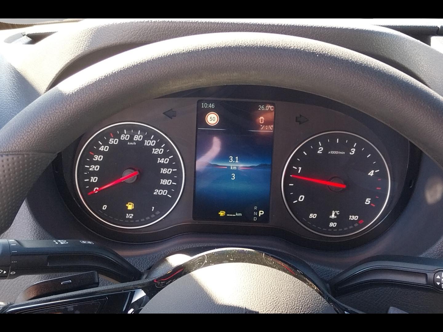 Image MERCEDES-BENZ Sprinter Fg 319 CDI 43 3T5 Pro 9G-Tronic ( 49000HT )