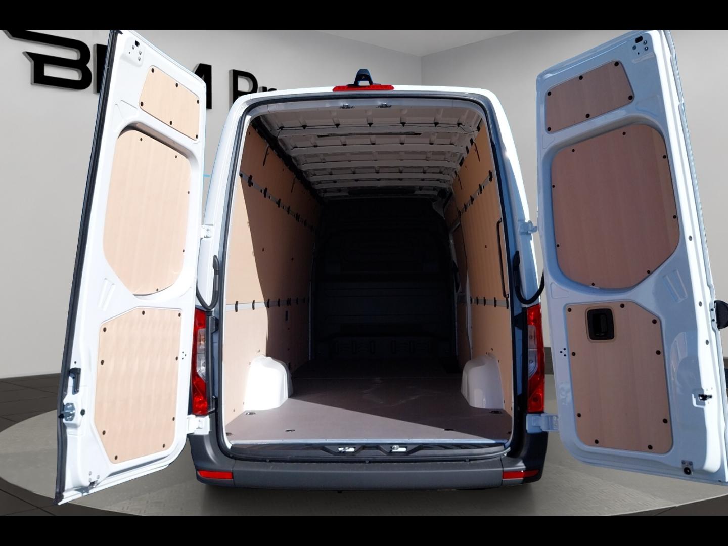 Image MERCEDES-BENZ Sprinter Fg 319 CDI 43 3T5 Pro 9G-Tronic ( 49000HT )