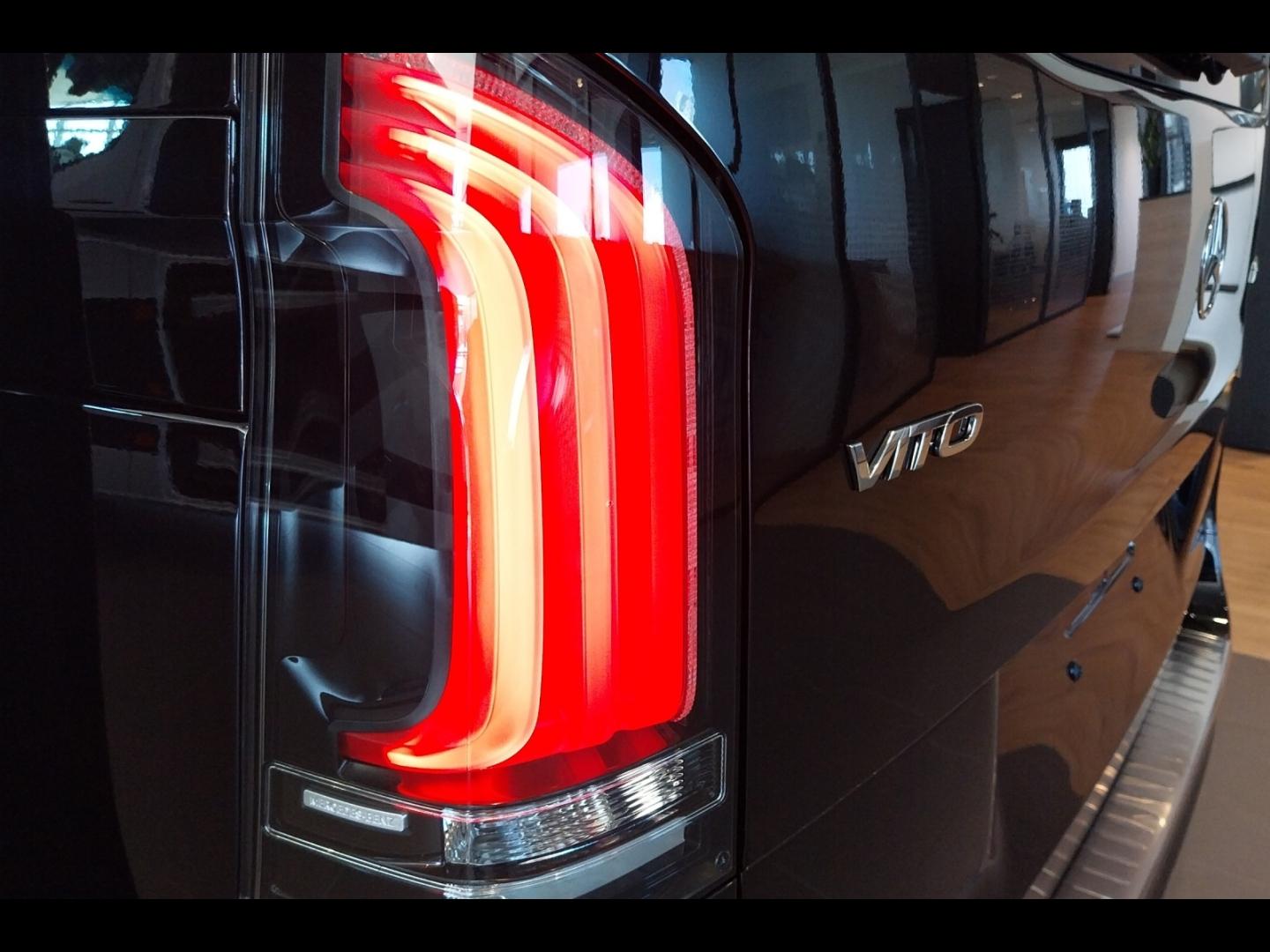 Image MERCEDES-BENZ Vito Fg 119 CDI Mixto Long Select Propulsion 9G-Tronic  (65500? HT)