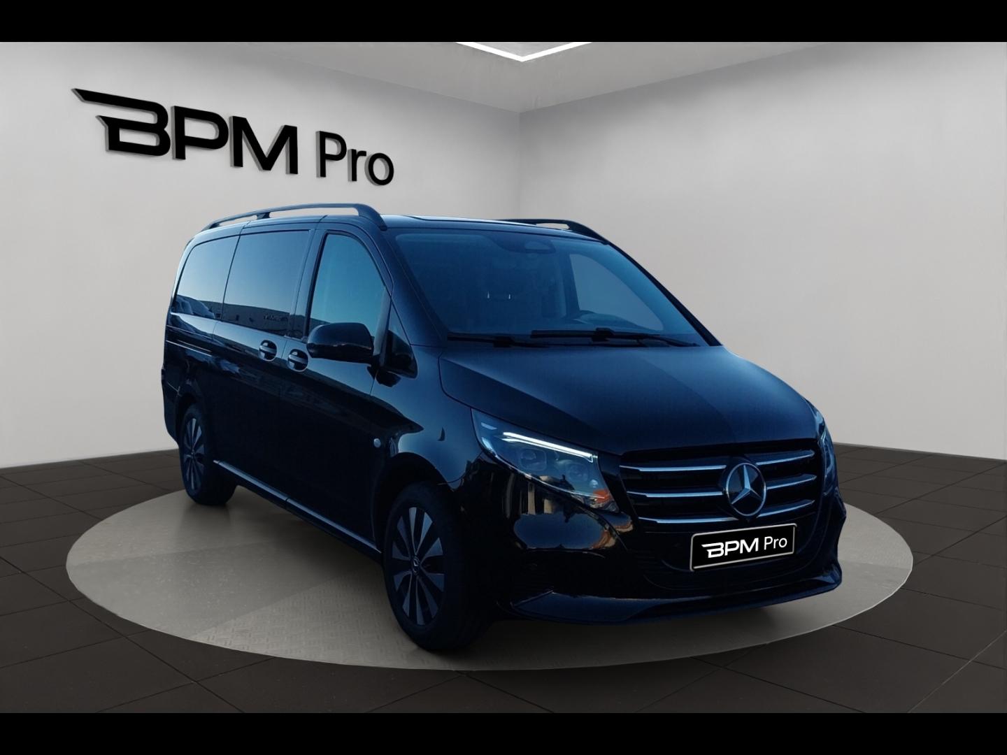 Image MERCEDES-BENZ Vito Fg 119 CDI Mixto Long Select Propulsion 9G-Tronic  (65500? HT)