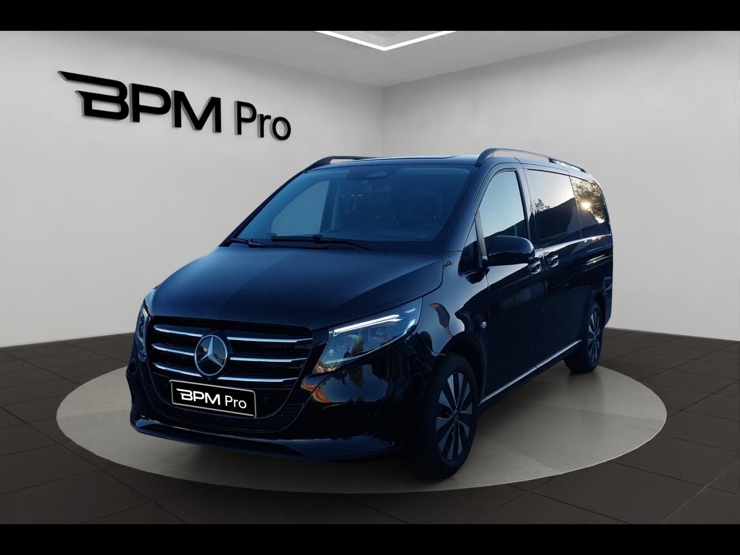 Photo MERCEDES-BENZ Vito Fg 119 CDI Mixto Long Select Propulsion 9G-Tronic  (65500? HT)