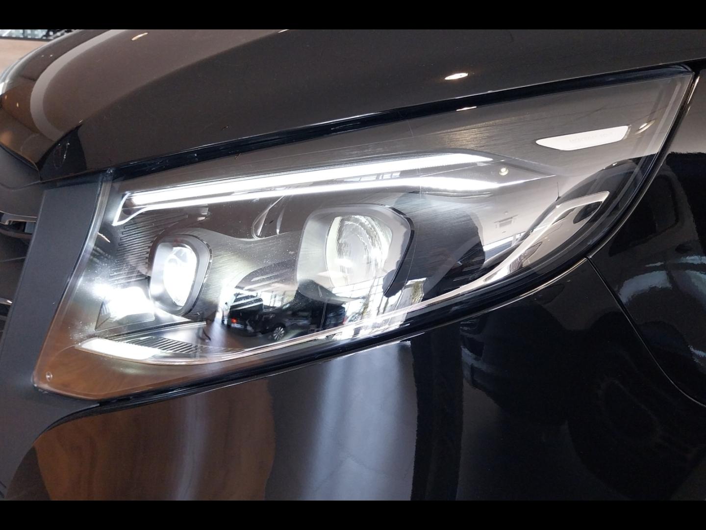 Image MERCEDES-BENZ Vito Fg 119 CDI Mixto Long Select Propulsion 9G-Tronic  (65500? HT)