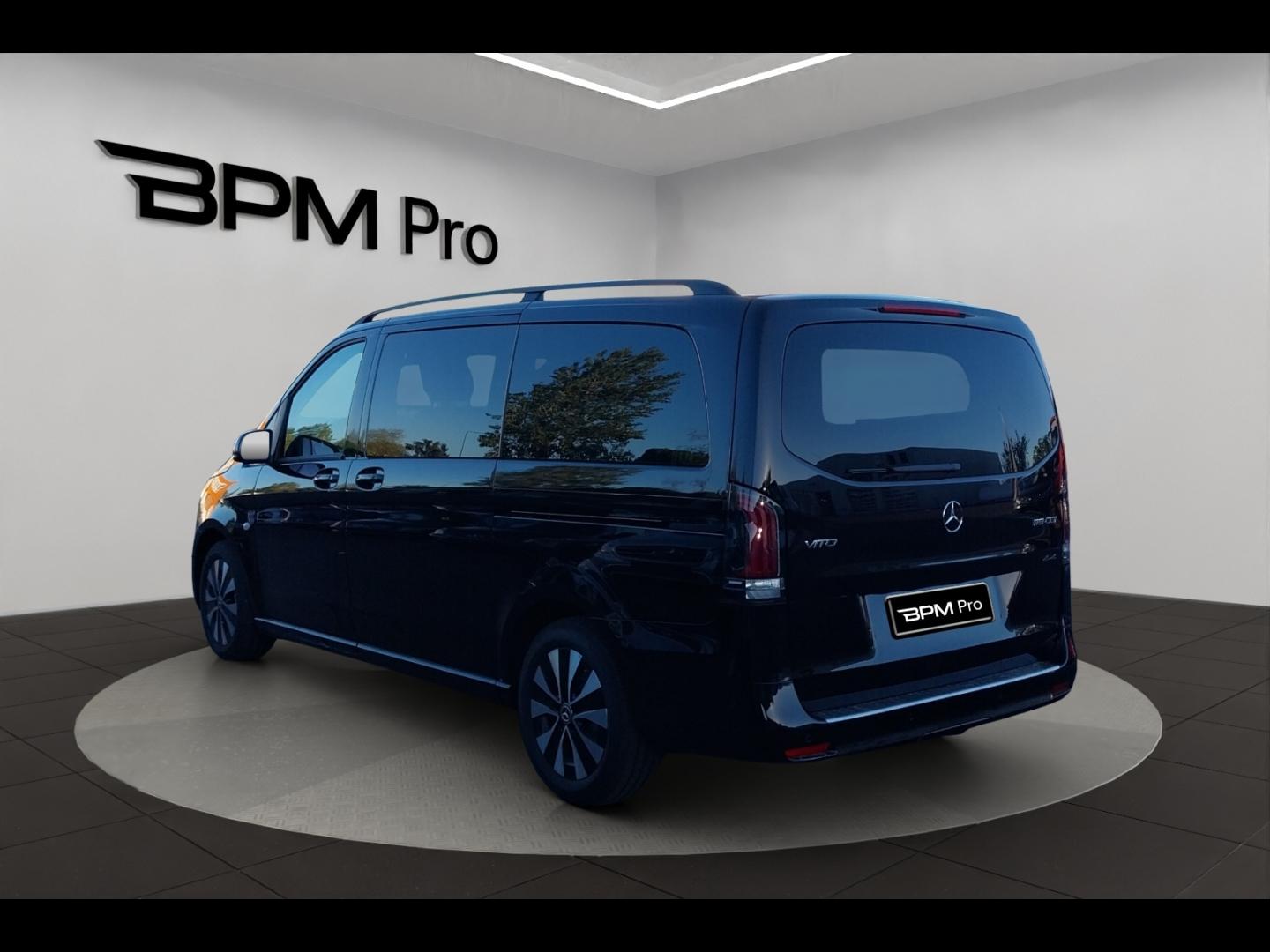 Image MERCEDES-BENZ Vito Fg 119 CDI Mixto Long Select Propulsion 9G-Tronic  (65500? HT)