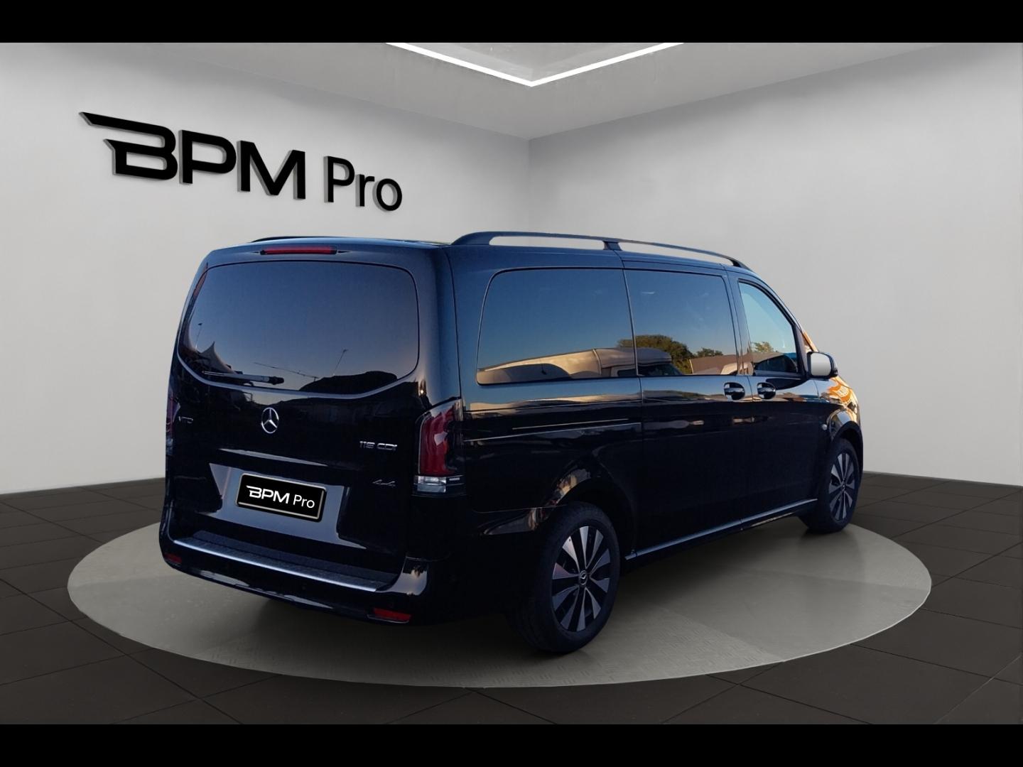 Image MERCEDES-BENZ Vito Fg 119 CDI Mixto Long Select Propulsion 9G-Tronic  (65500? HT)