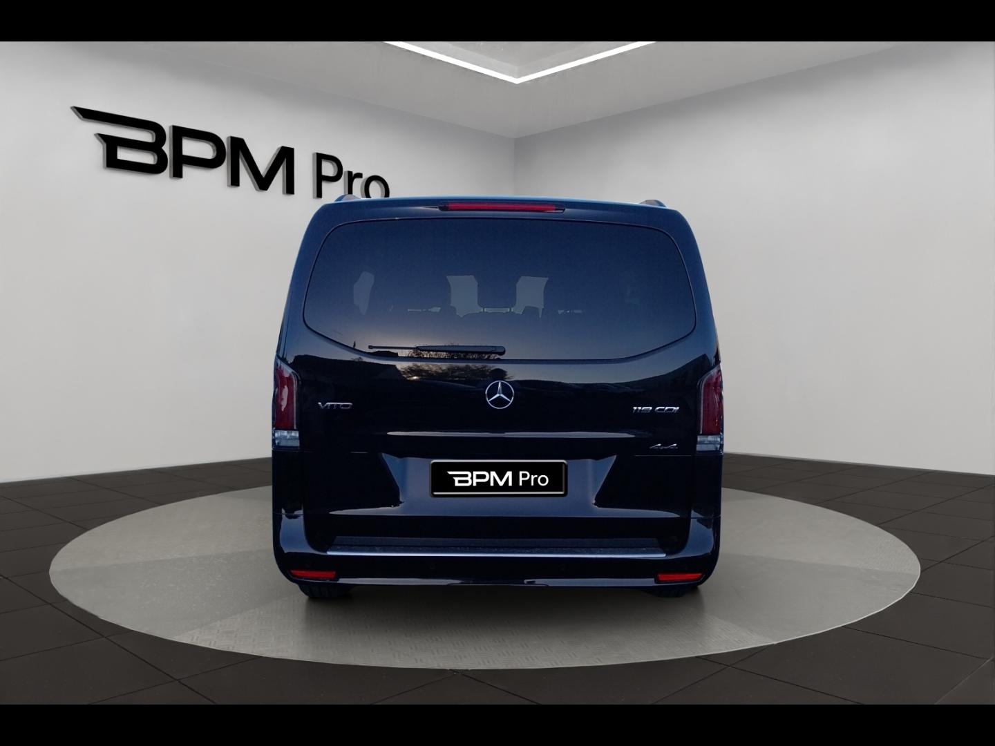 Image MERCEDES-BENZ Vito Fg 119 CDI Mixto Long Select Propulsion 9G-Tronic  (65500? HT)