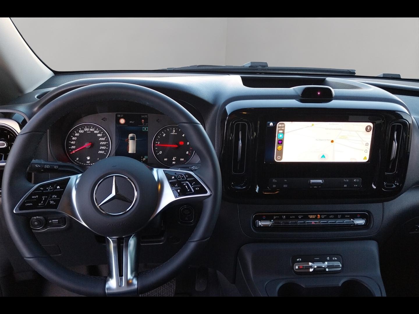 Image MERCEDES-BENZ Vito Fg 119 CDI Mixto Long Select Propulsion 9G-Tronic  (65500? HT)