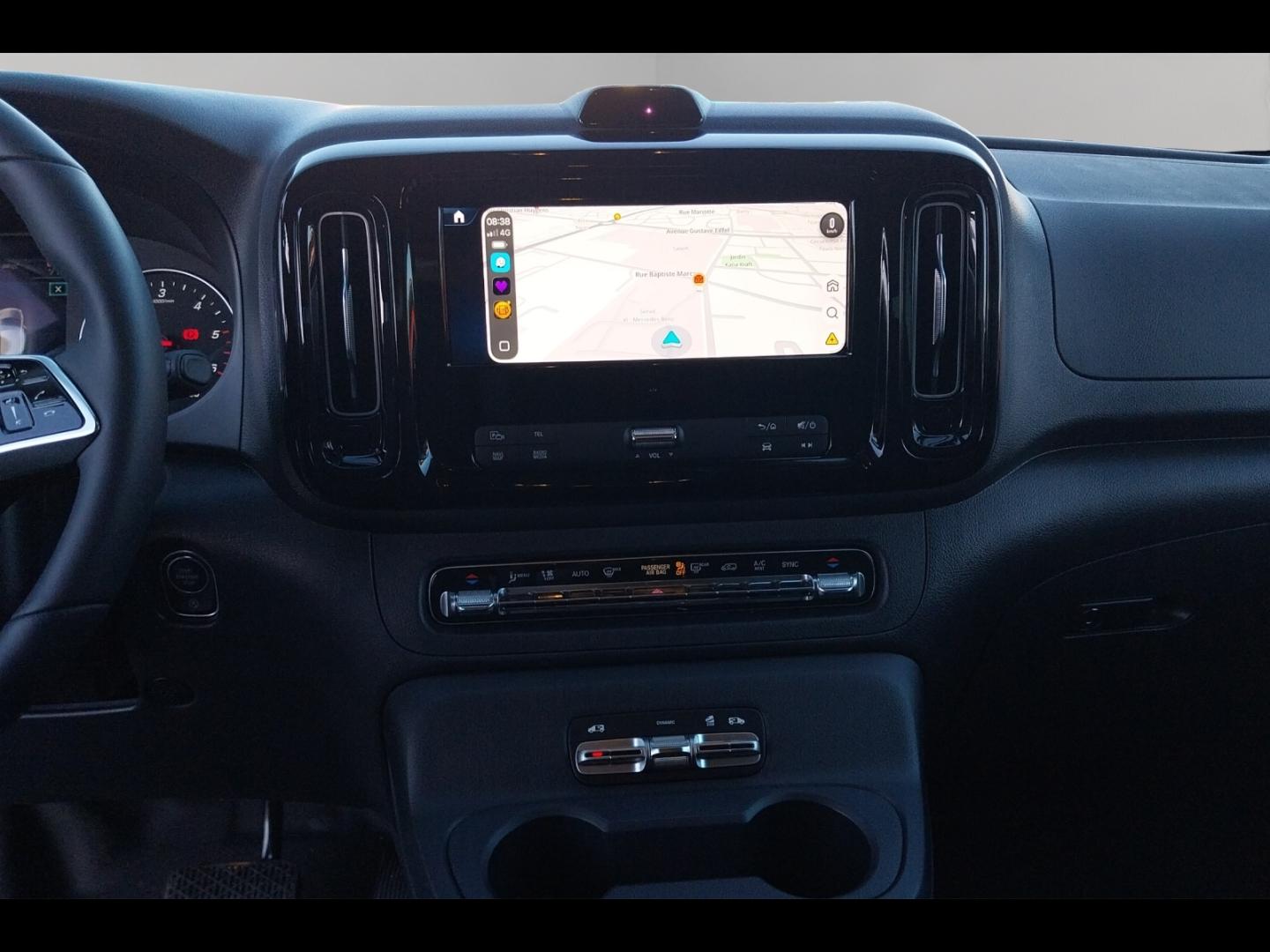 Image MERCEDES-BENZ Vito Fg 119 CDI Mixto Long Select Propulsion 9G-Tronic  (65500? HT)