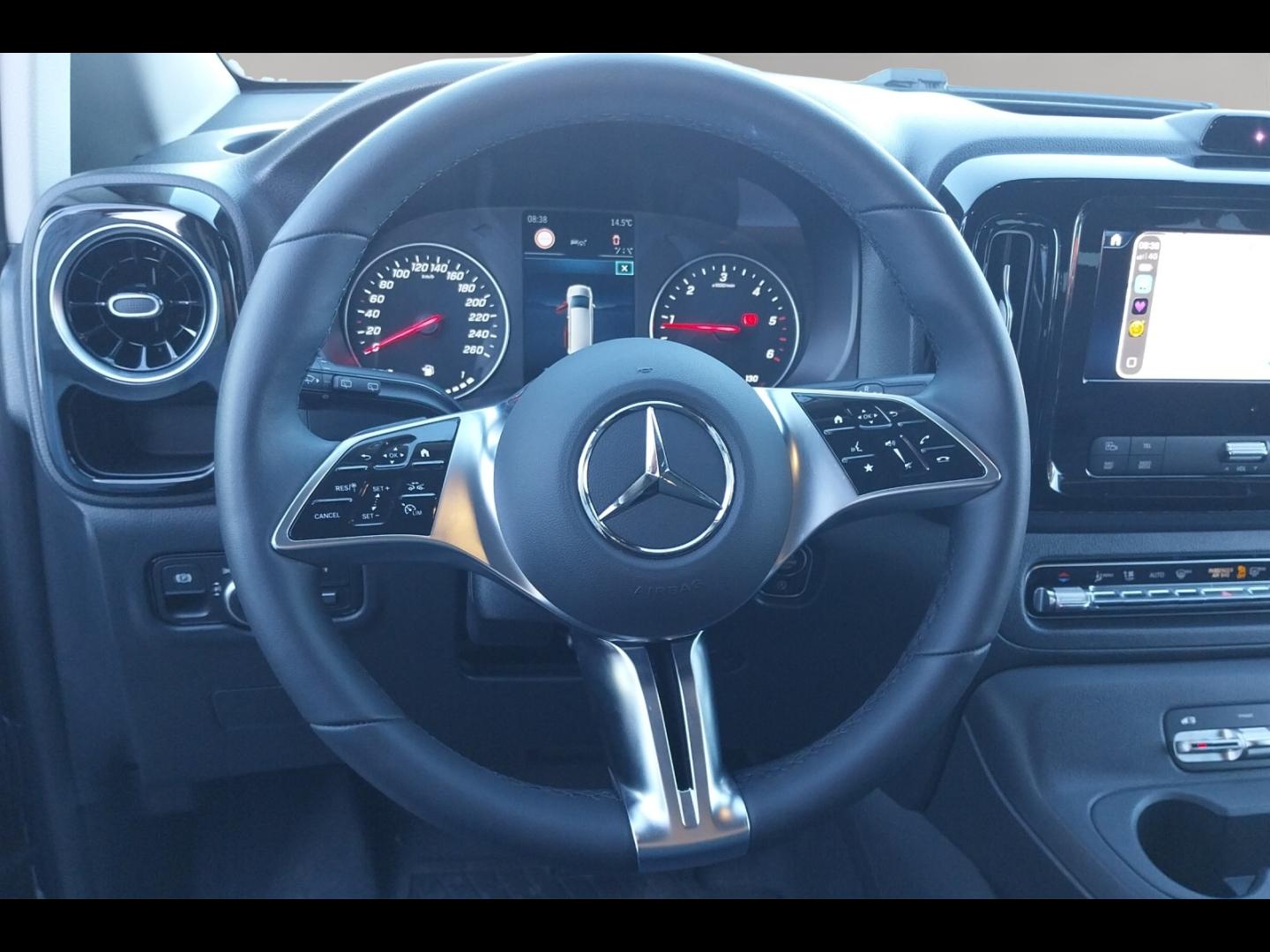 Image MERCEDES-BENZ Vito Fg 119 CDI Mixto Long Select Propulsion 9G-Tronic  (65500? HT)