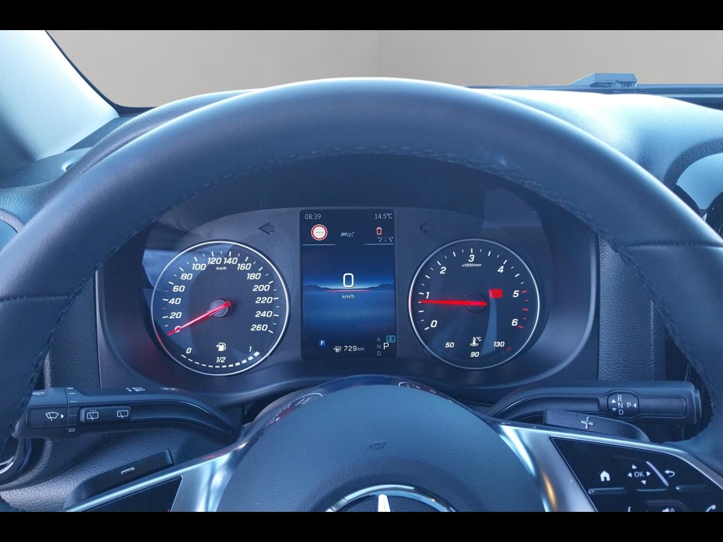 Image MERCEDES-BENZ Vito Fg 119 CDI Mixto Long Select Propulsion 9G-Tronic  (65500? HT)