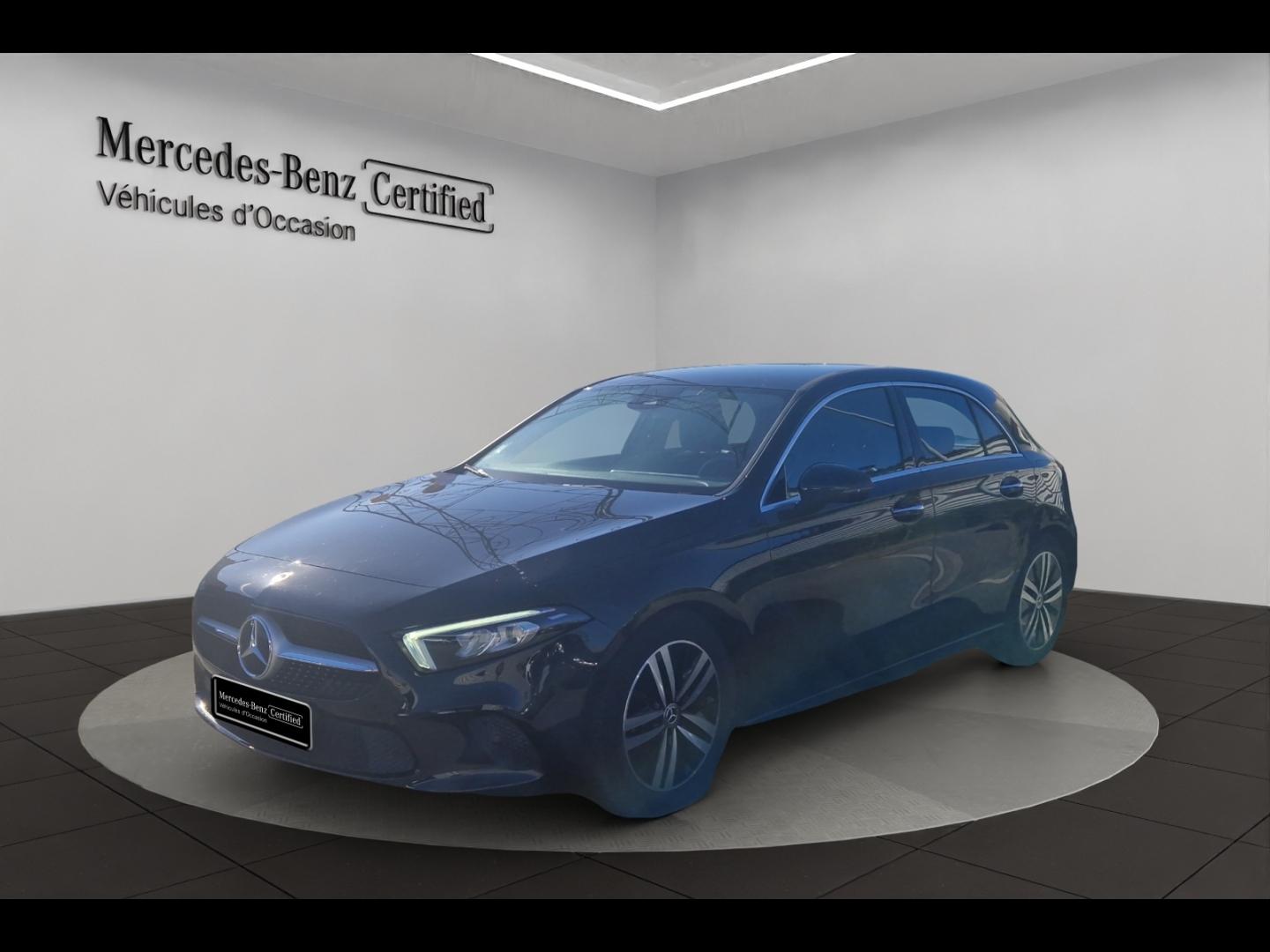 Photo MERCEDES-BENZ Classe A 180 136ch Progressive Line 7G-DCT