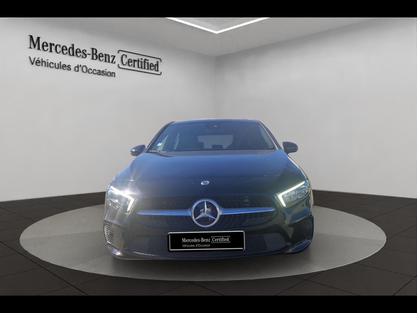 Image MERCEDES-BENZ Classe A 180 136ch Progressive Line 7G-DCT