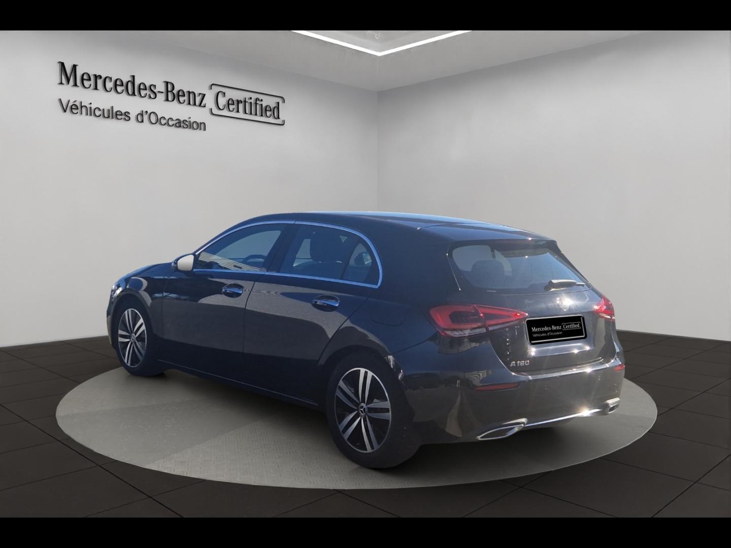 Image MERCEDES-BENZ Classe A 180 136ch Progressive Line 7G-DCT