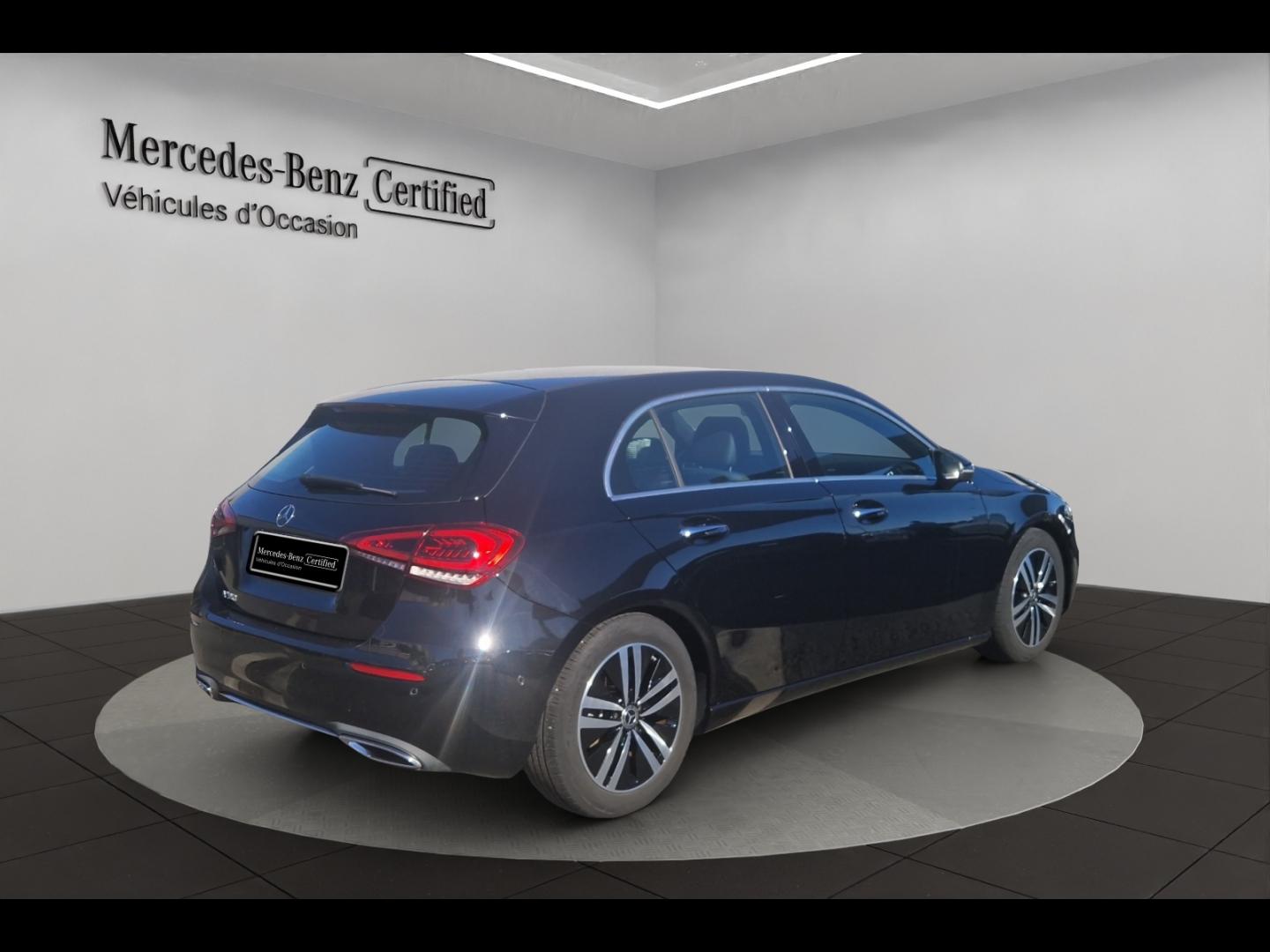 Image MERCEDES-BENZ Classe A 180 136ch Progressive Line 7G-DCT